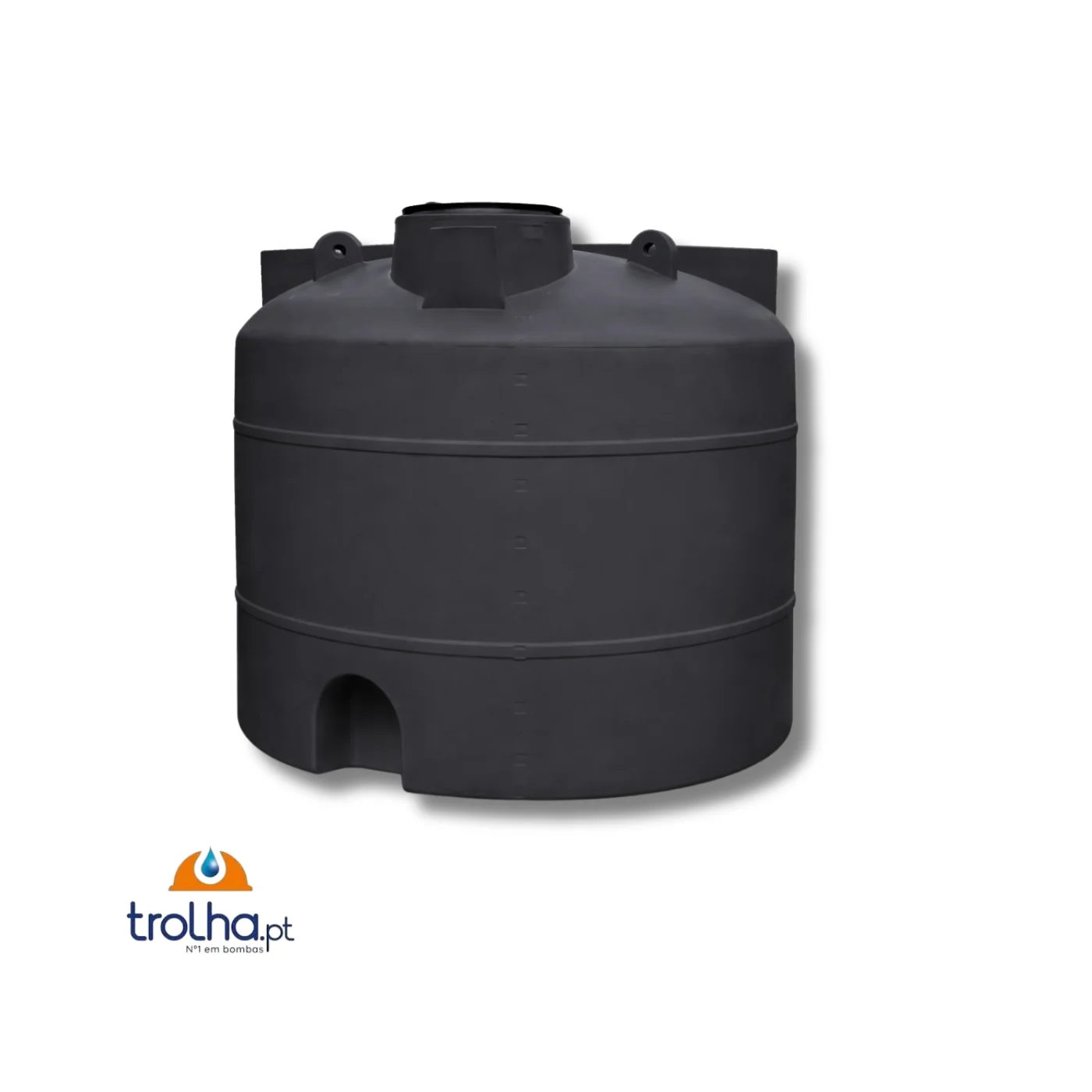 DEPÓSITO DE SUPERFÍCIE PUFFO ALTO VERTICAL REFORÇADO P/ QUÍMICOS