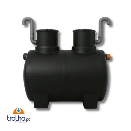 SEP. GORDURA ENTERRAR C/...