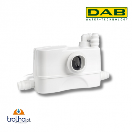 ESTAÇÃO ELEVATÓRIA DAB GENIX