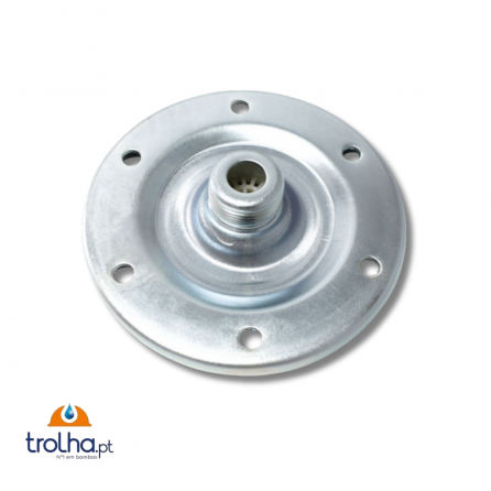 FLANGE PARA AUTOCLAVES AGUATEC