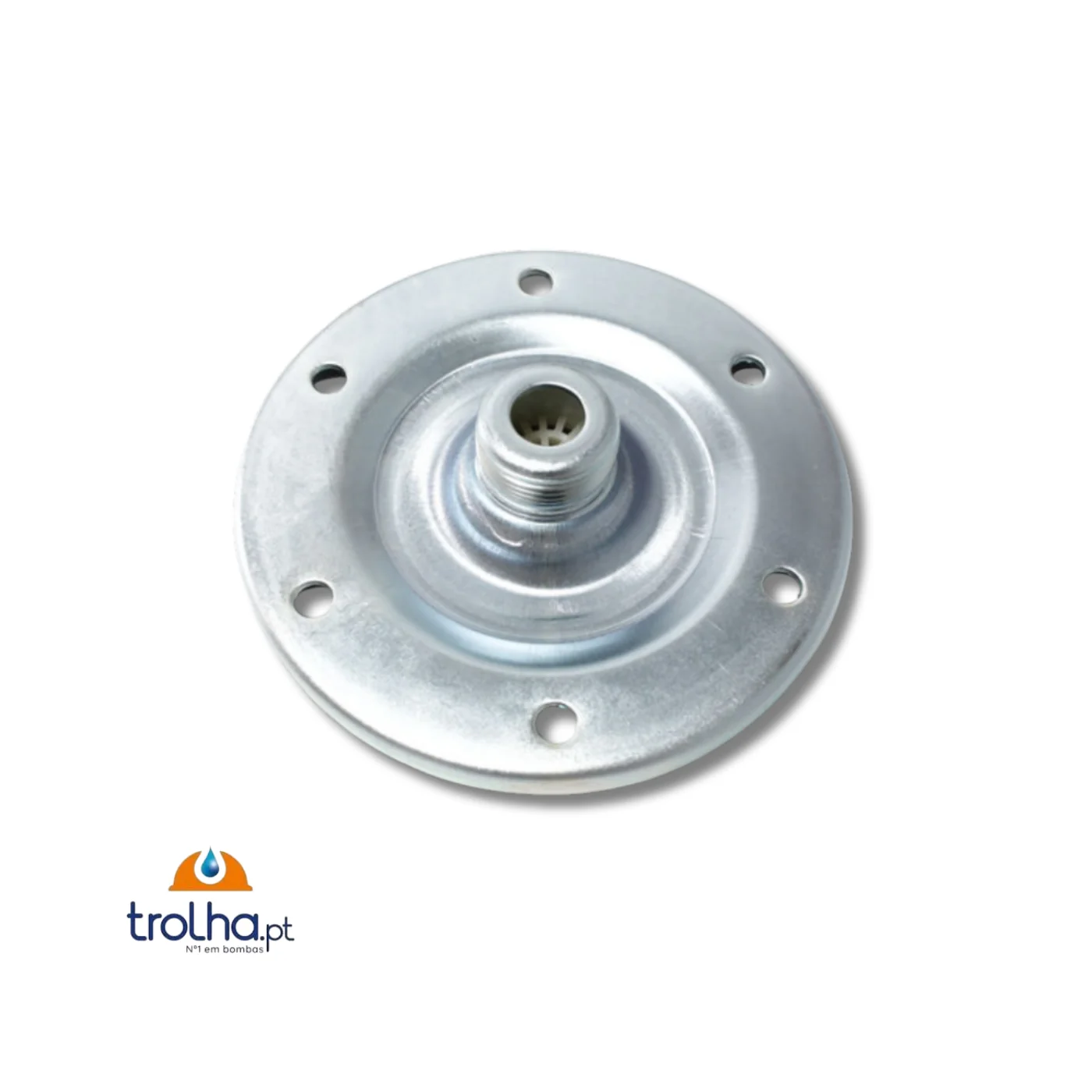 FLANGE PARA AUTOCLAVES AGUATEC