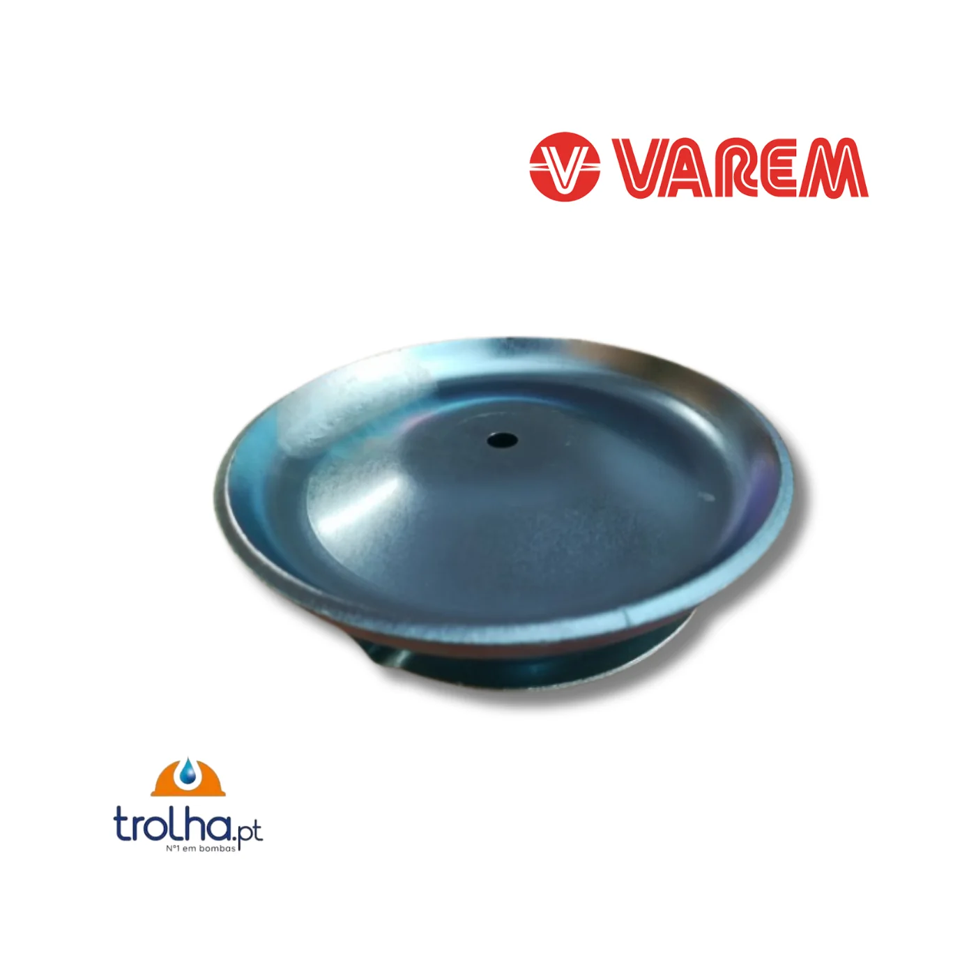 FLANGE SUPERIOR PARA AUTOCLAVES VAREM