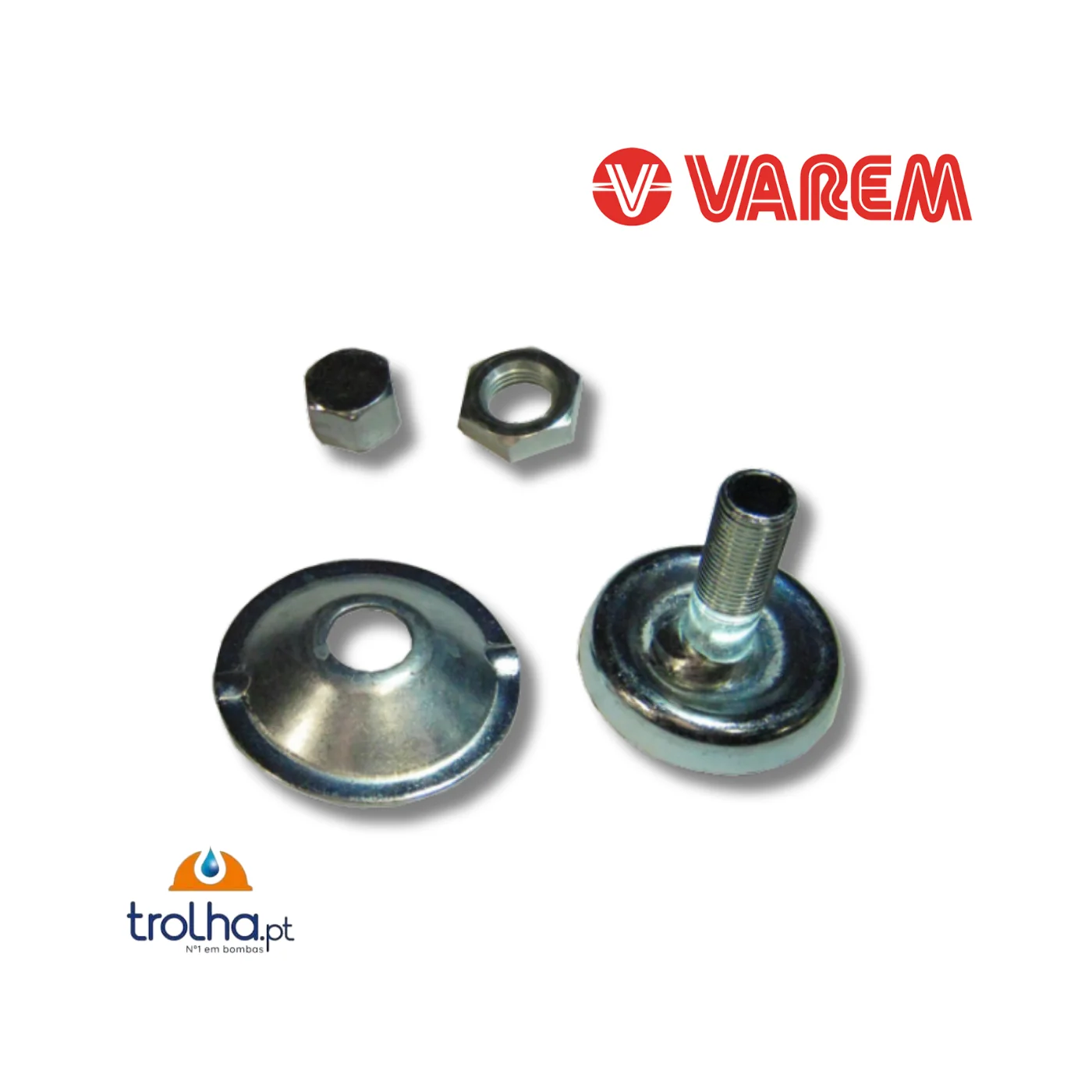 FLANGE SUPERIOR PARA AUTOCLAVES VAREM