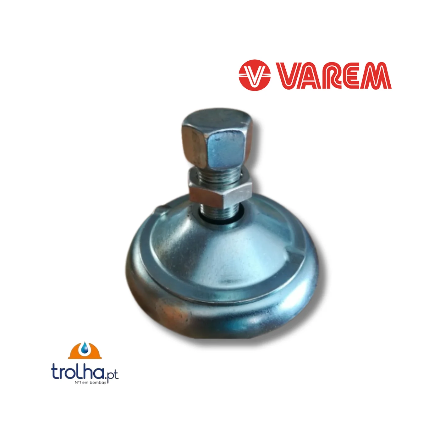 FLANGE SUPERIOR PARA AUTOCLAVES VAREM