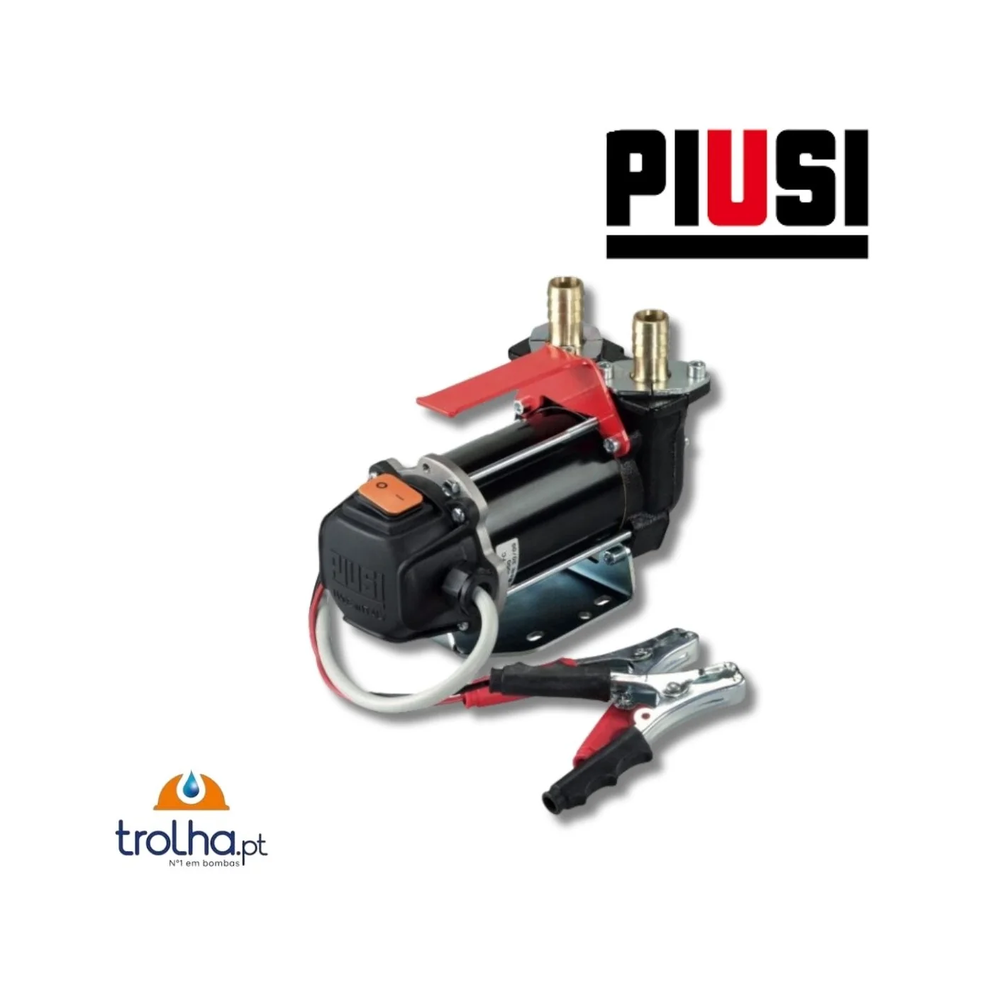 BOMBA CARRY 3000 DIESEL PIUSI