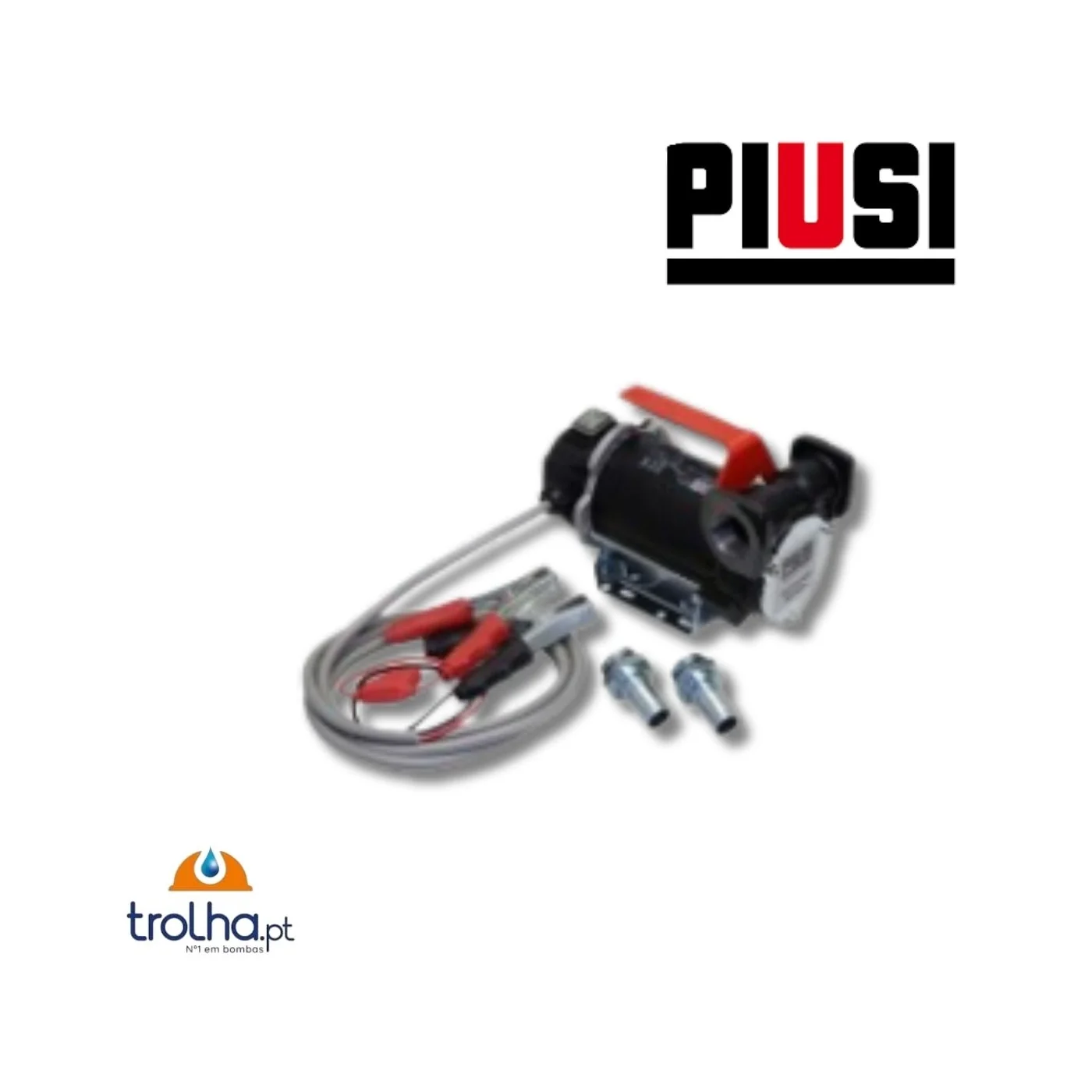 BOMBA CARRY 3000 DIESEL PIUSI
