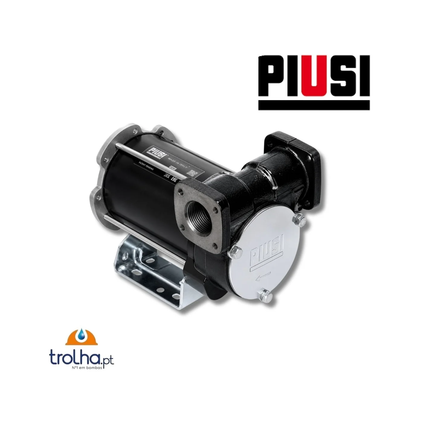 BOMBA BP 3000 DIESEL PIUSI