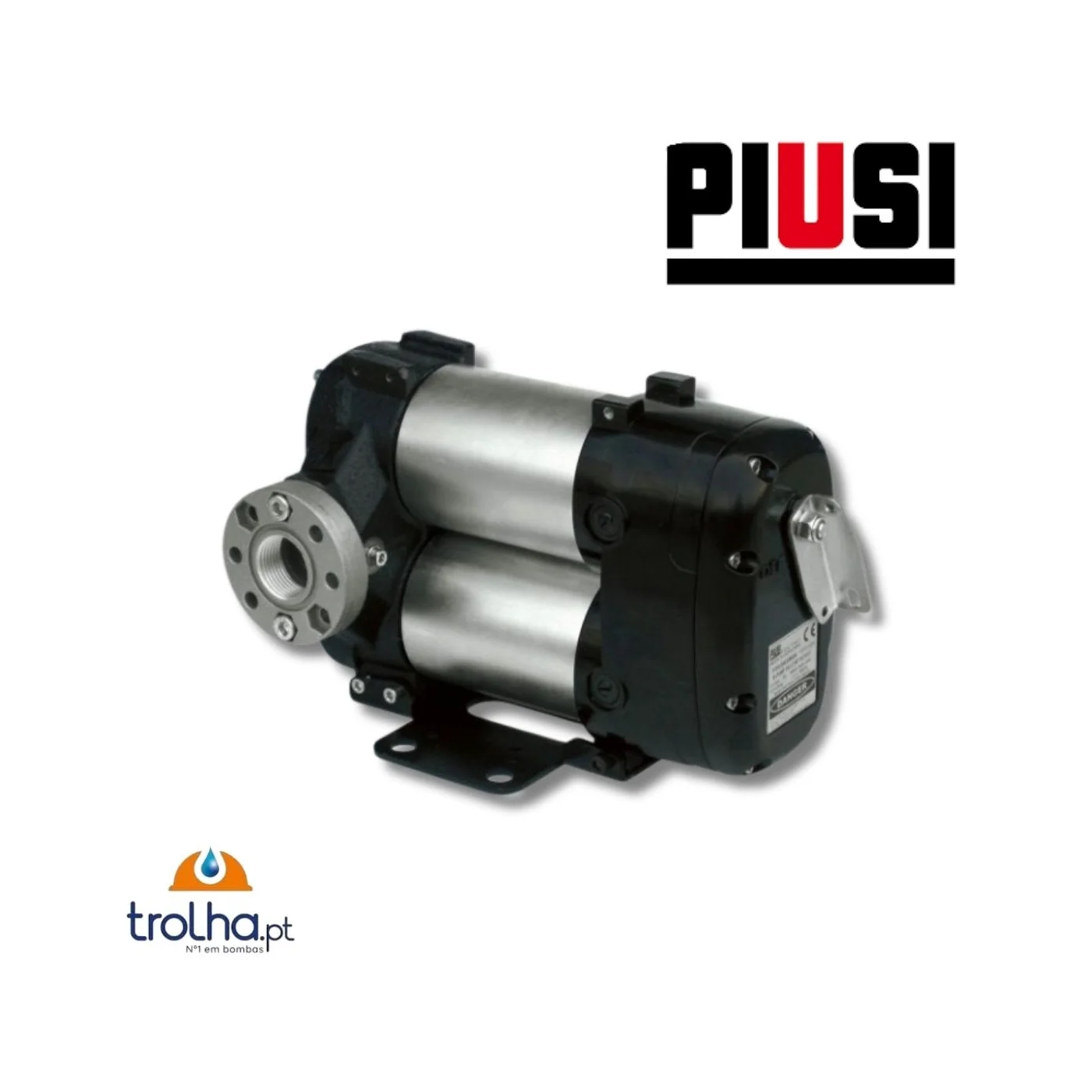 BOMBA BIPUMP DIESEL