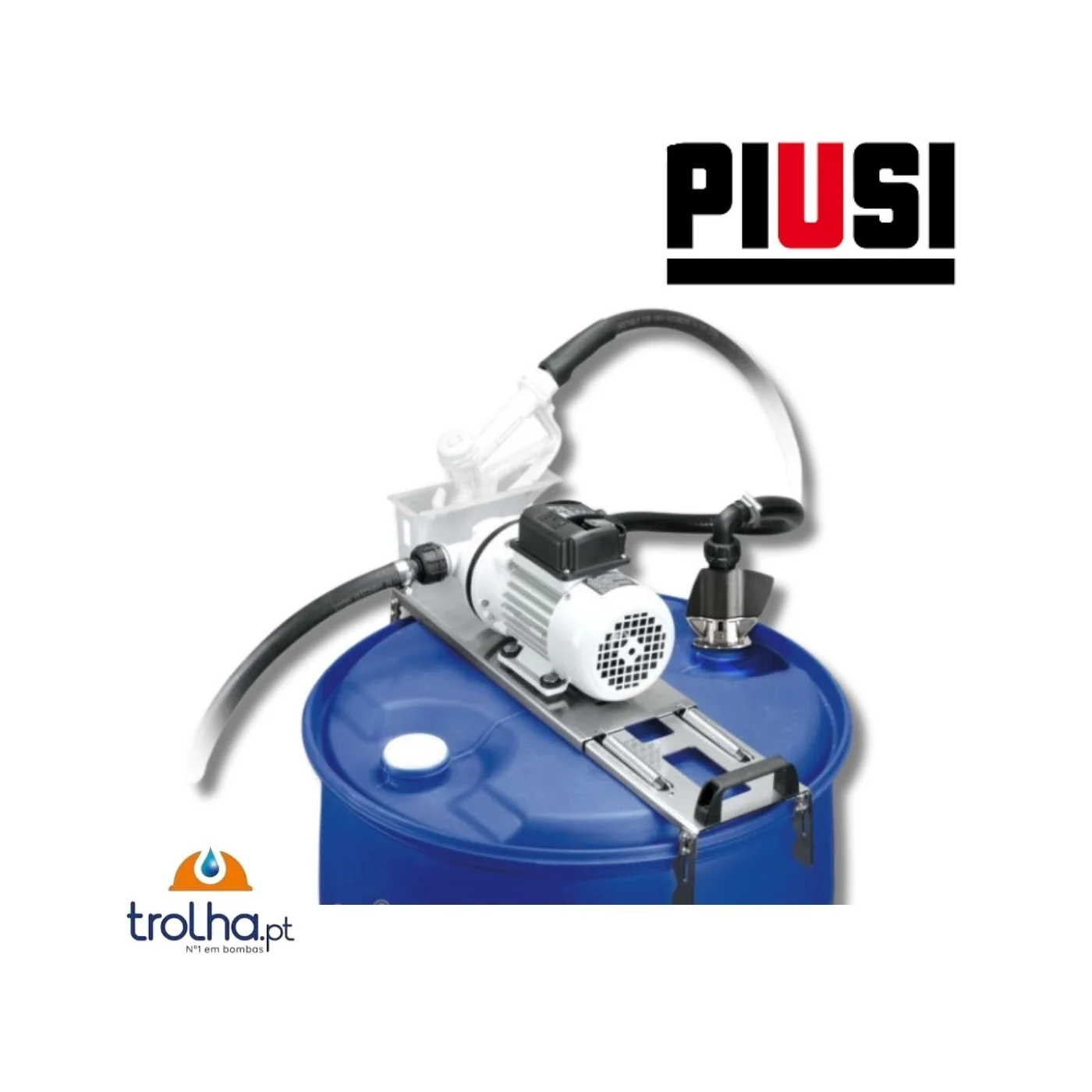 KIT BIDÃO SUZZARA BLUE DRUM
