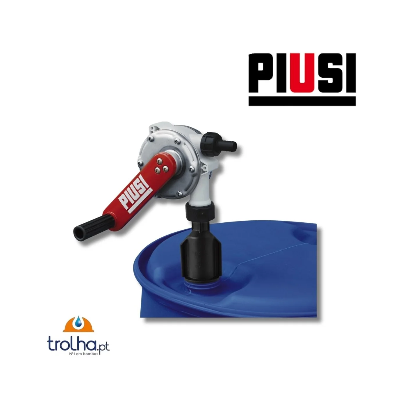 BOMBA MANUAL PIUSI P/ ADBLUE