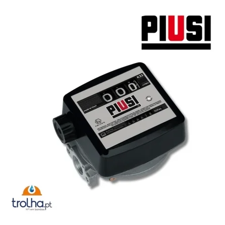 CONTADOR MECÂNICO K33 PIUSI
