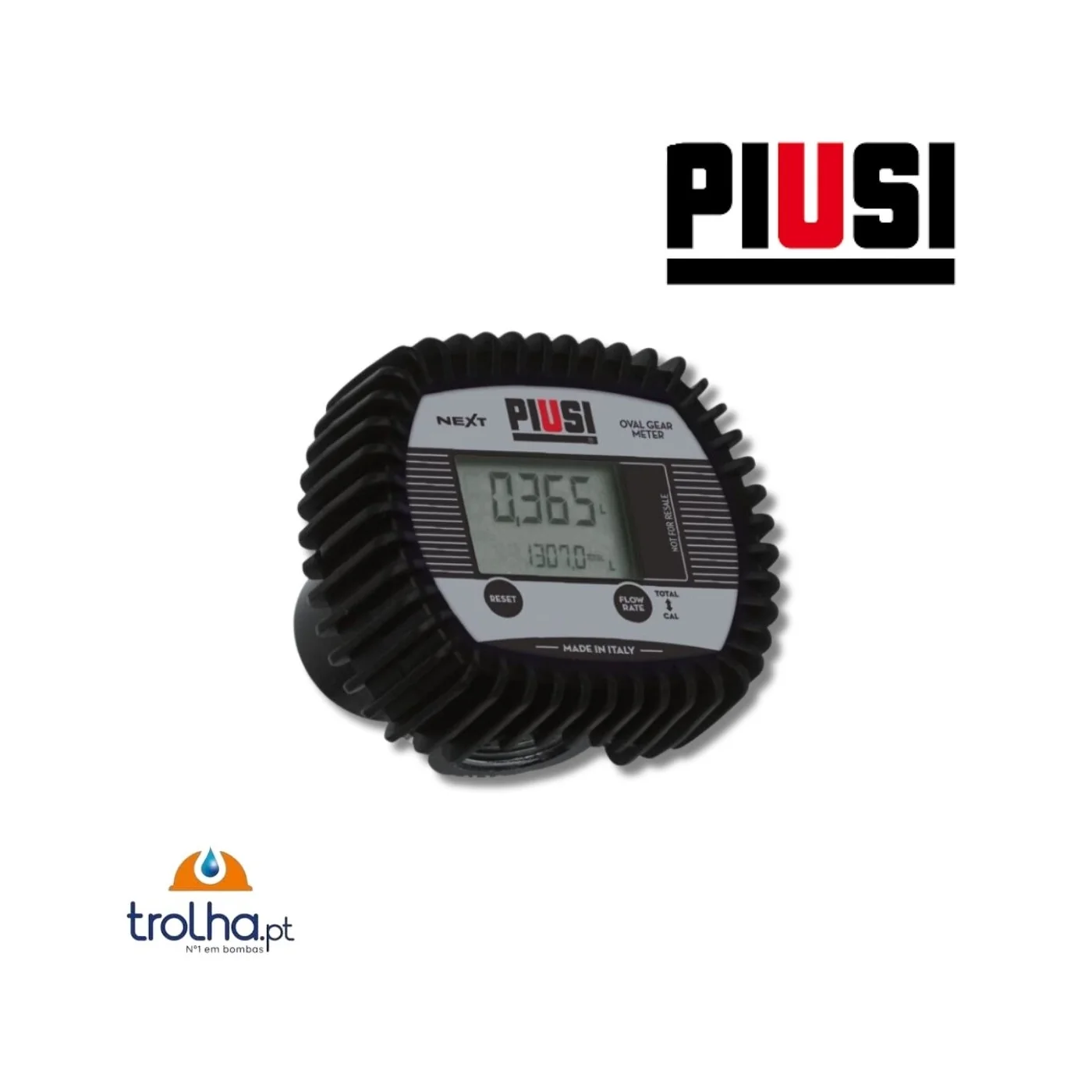 CONTADOR ELECTRÓNICO NEXT/2 PIUSI