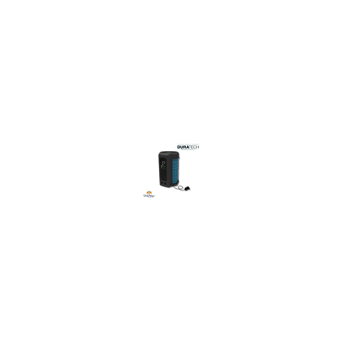 BOMBA DE CALOR PLUG & PLAY SUN SPRING DURATECH