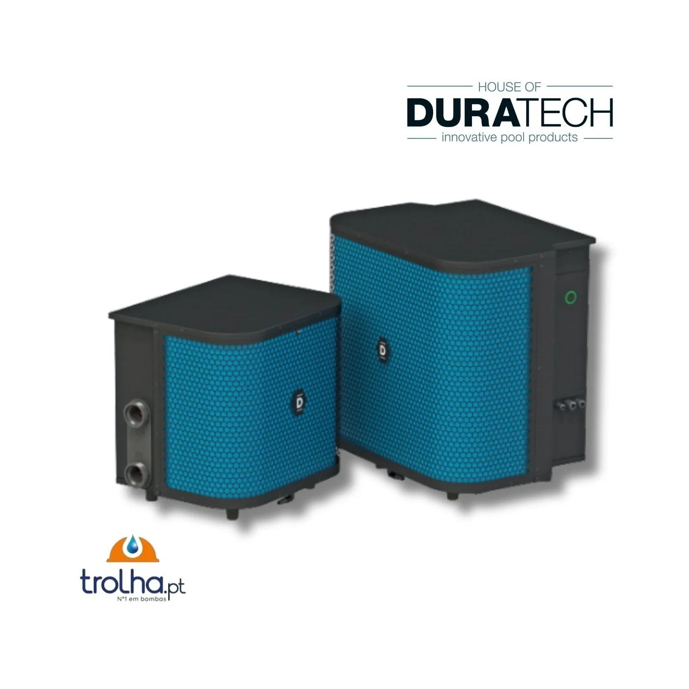 BOMBA DE CALOR DURA-HI DURATECH