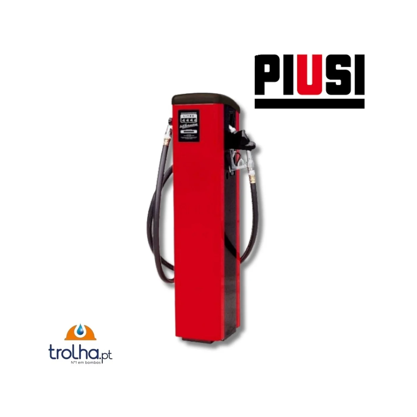 SELF SERVICE K44 PIUSI