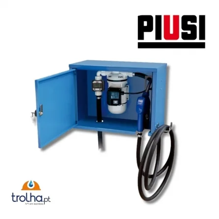KIT SUZZARABLUE BOX PIUSI