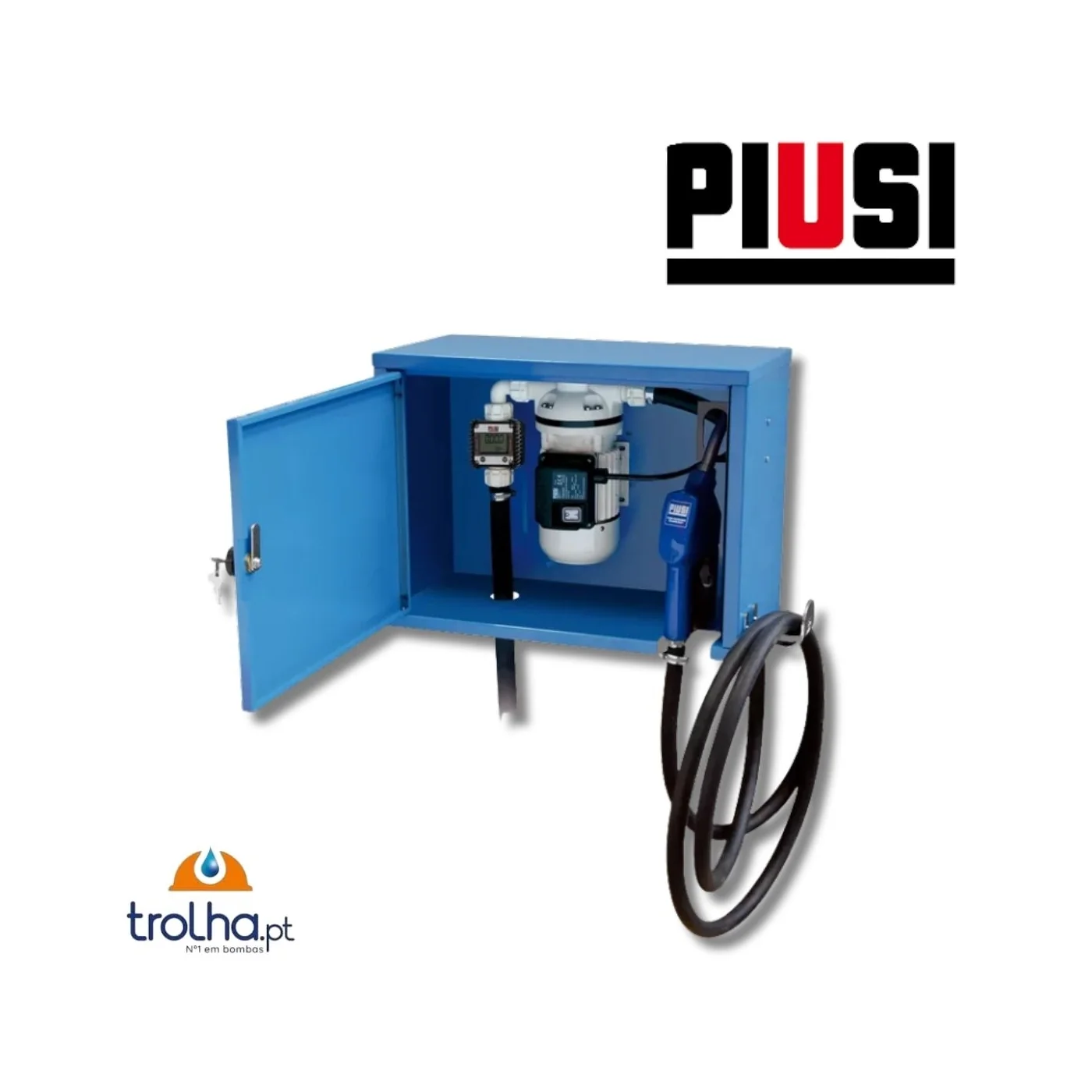 KIT SUZZARABLUE BOX PIUSI