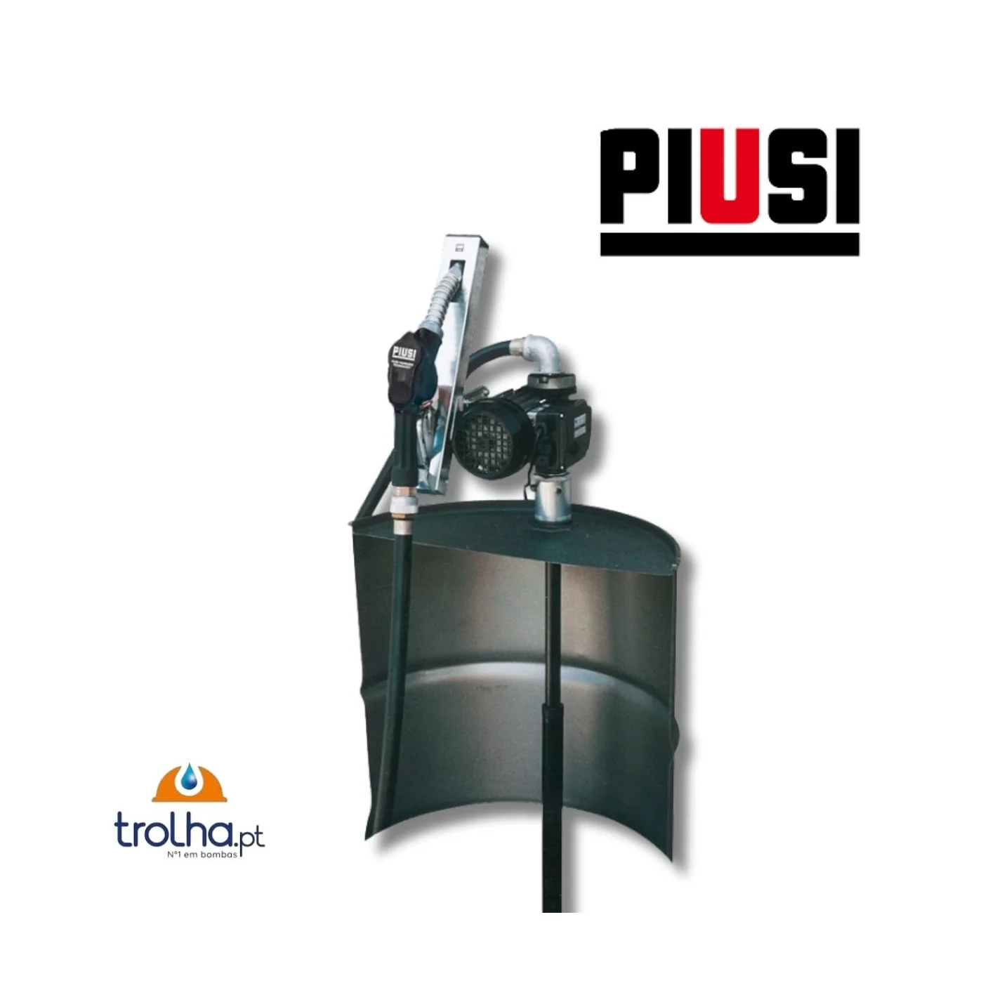 KIT DRUM PANTHER 56 A60 P/ BIDÕES PIUSI