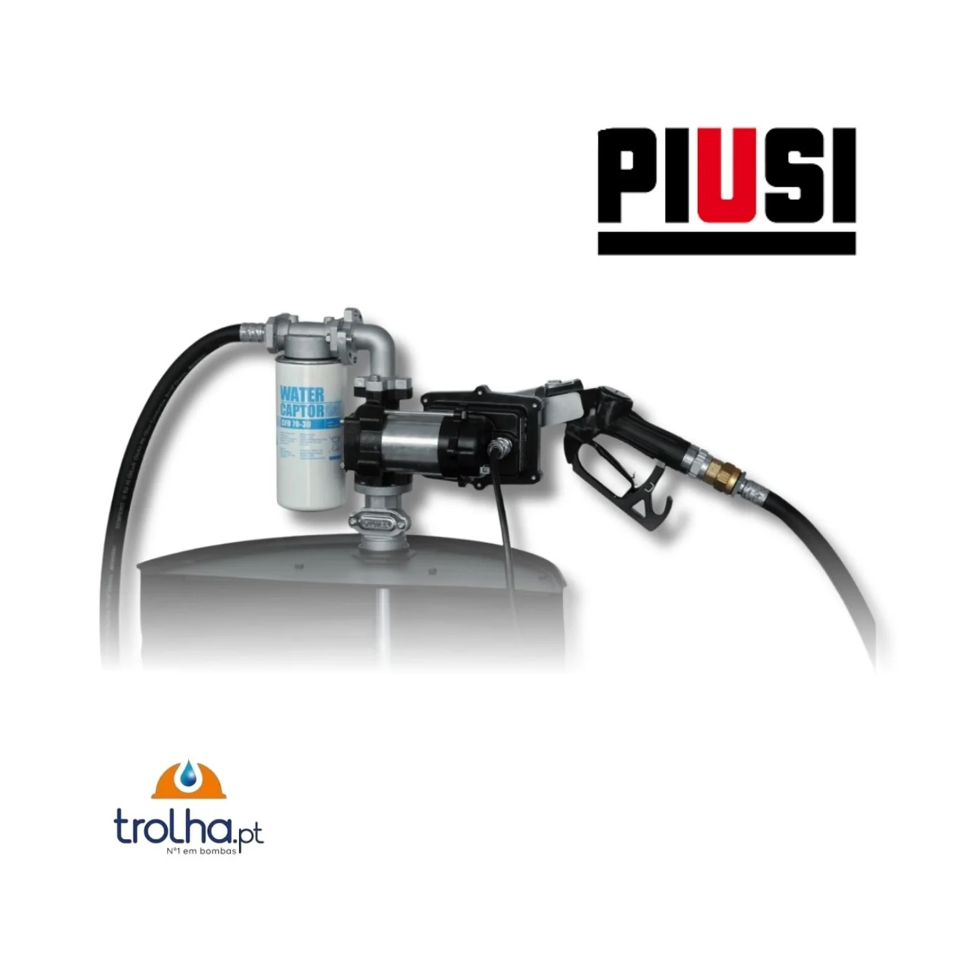 KIT P/ BIDÕES DRUM EX50 ATEX