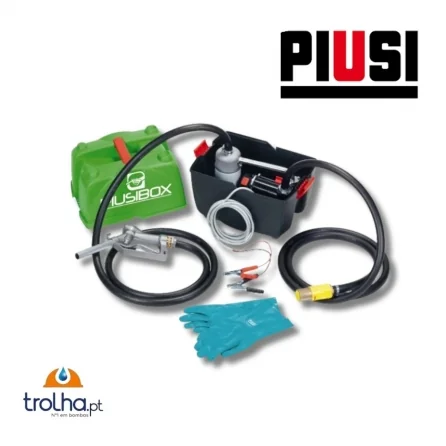 PIUSIBOX - KIT DISPENSADOR...