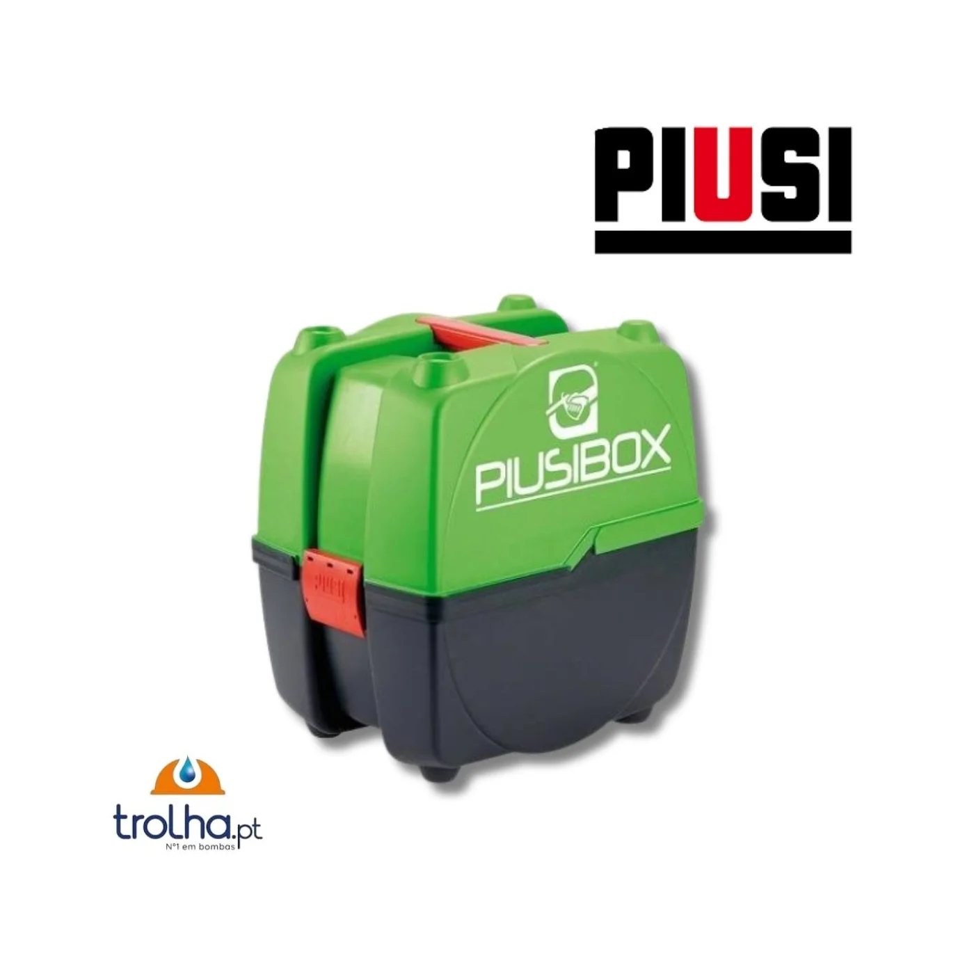 PIUSIBOX - KIT DISPENSADOR PORTÁTIL DIESEL PIUSI