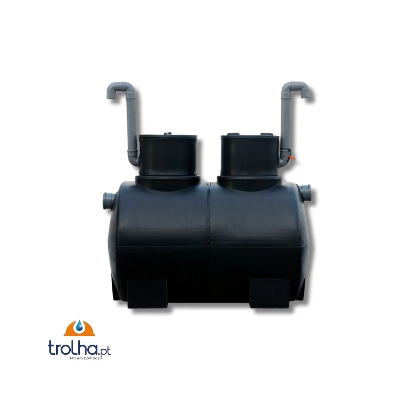 SEPARADORES DE HIDROCARBONETOS - CAUDAL ATÉ 100L/s