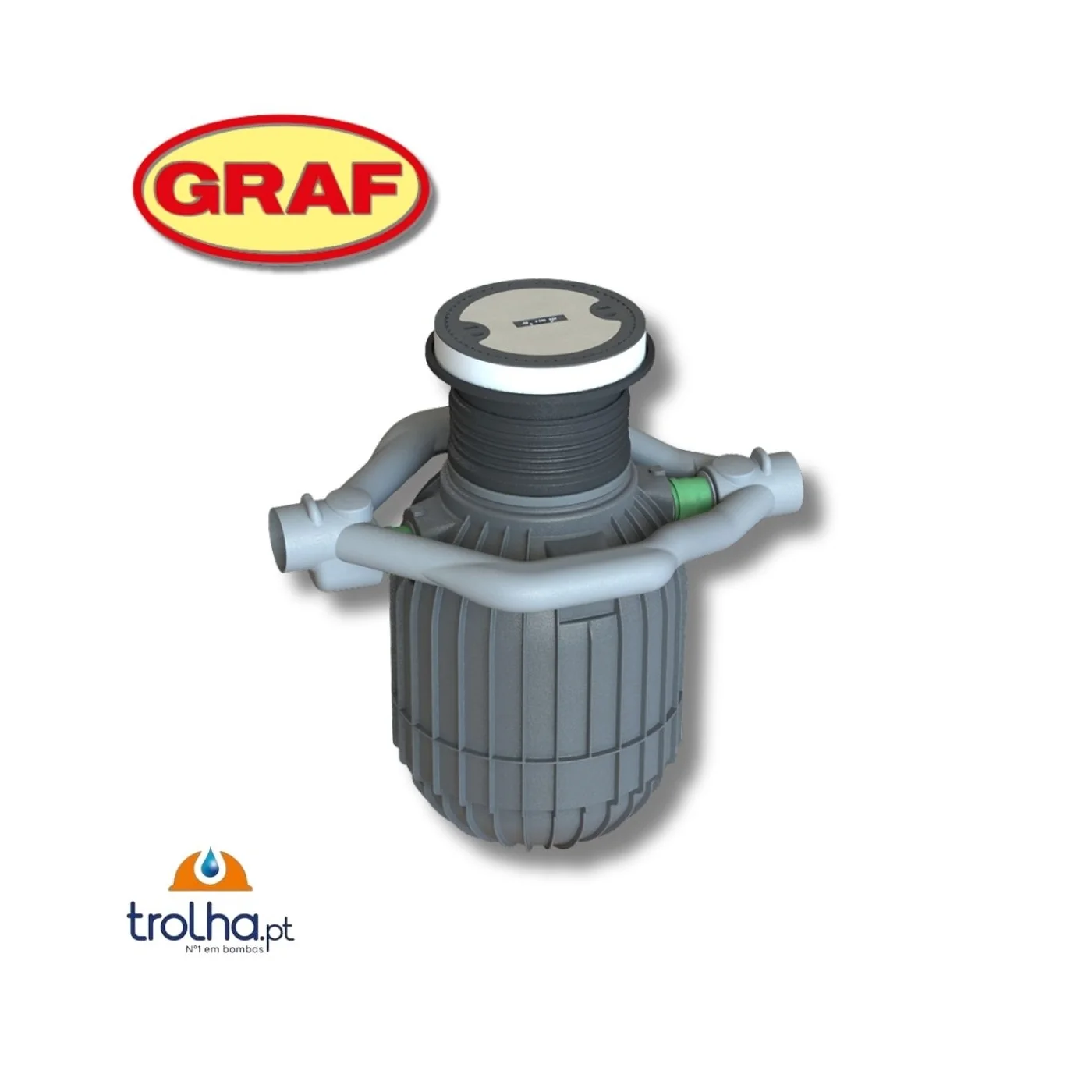SEPARADOR DE HIDROCARBONETOS SAPHIR COM DESVIO GRAF