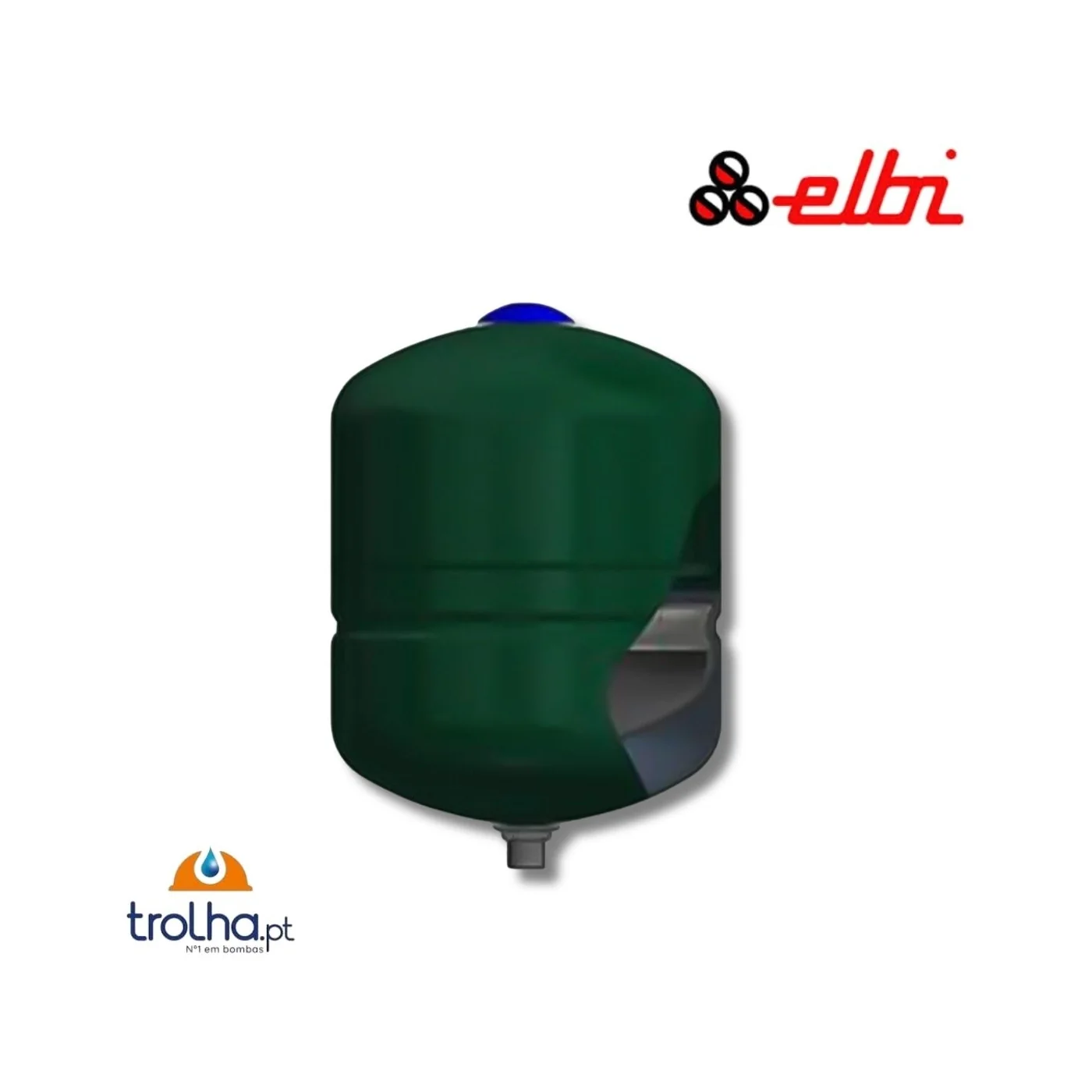 VASO DE EXPANSÃO DP ELBI