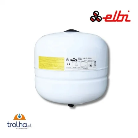 VASO DE EXPANSÃO DS-CE ELBI