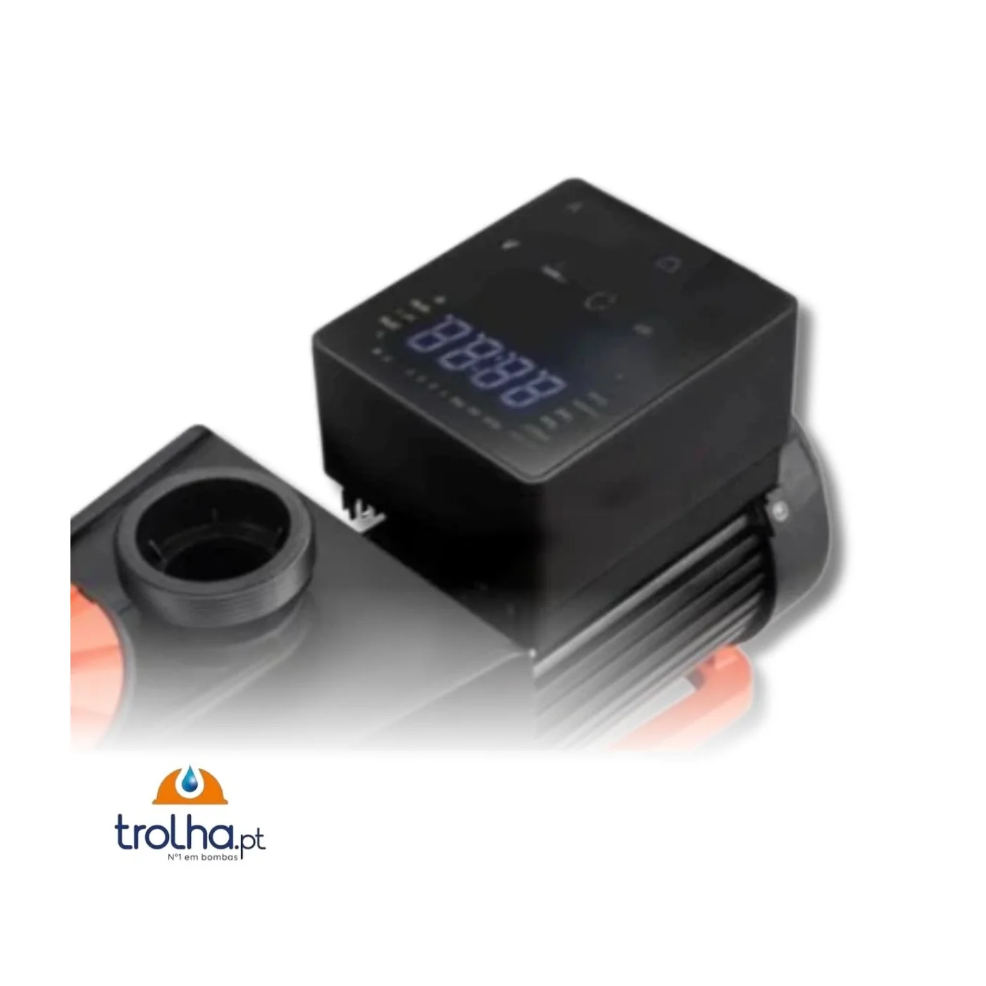 BOMBA DE VELOCIDADE VARIÁVEL E-VECTOR VS QP
