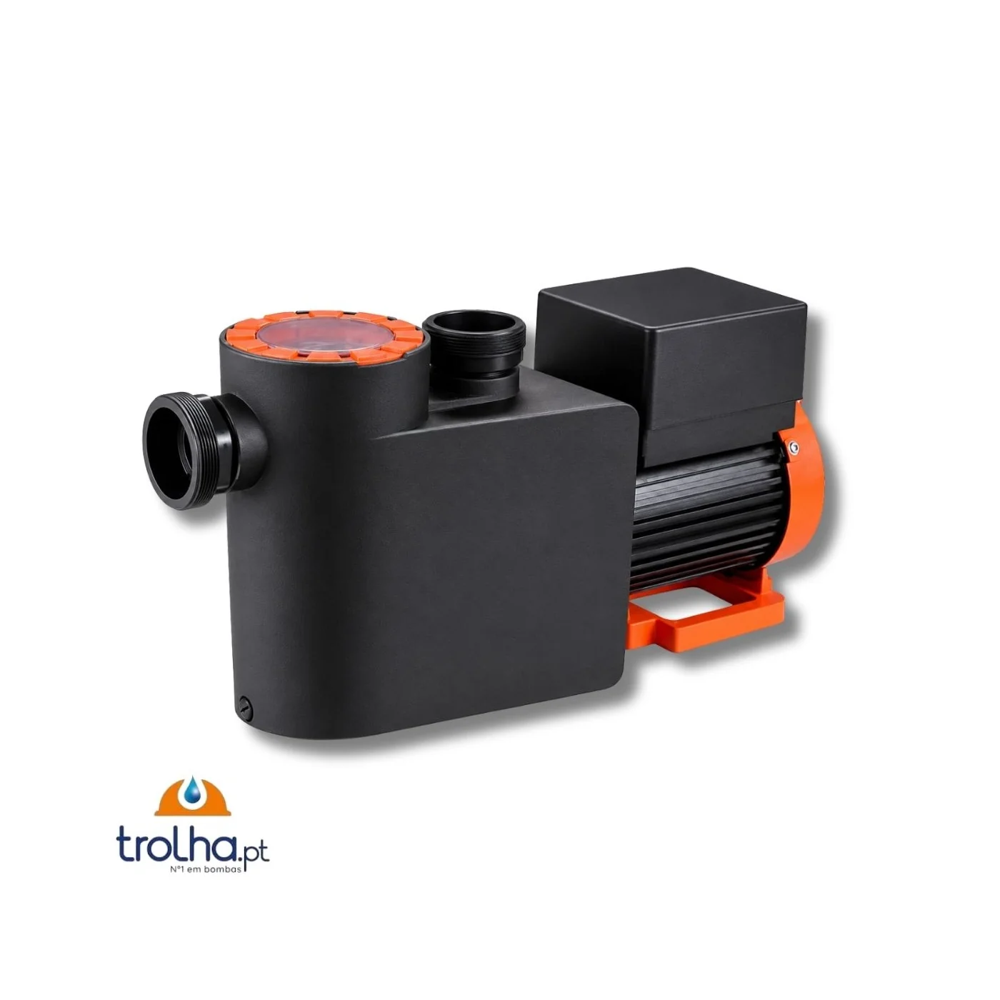 BOMBA DE VELOCIDADE VARIÁVEL E-VECTOR VS QP