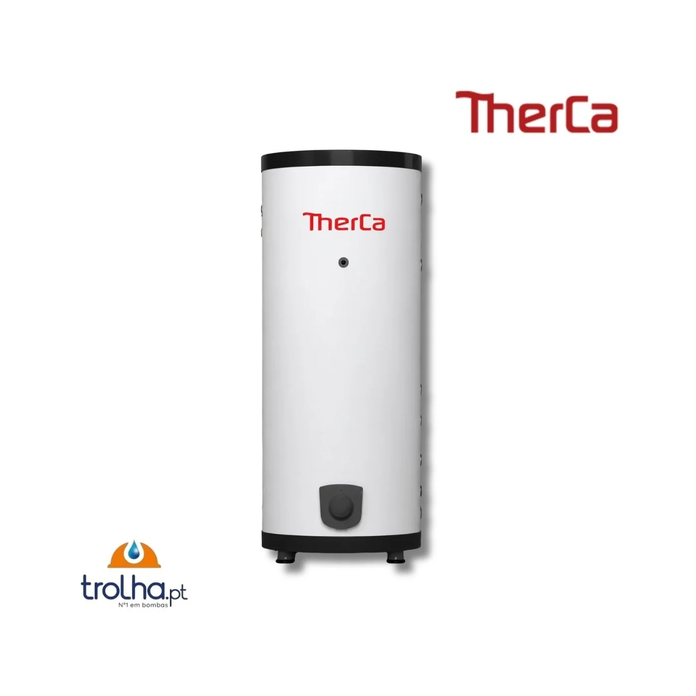 TERMOACUMULADOR AQS INSTANTÂNEO AISI 444 S/ SERPENTINA