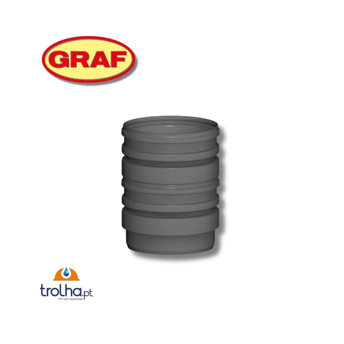 EXTENSÕES DE CÚPULA GRAF