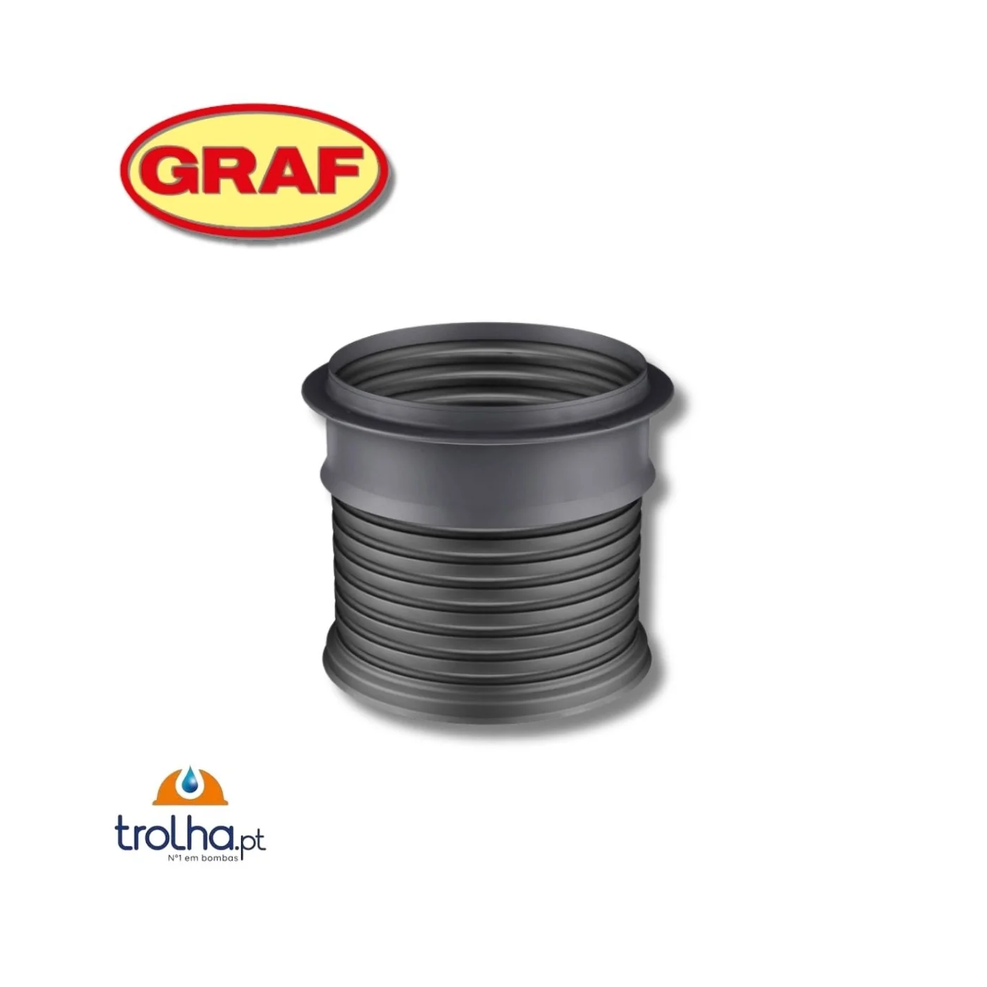 EXTENSÕES DE CÚPULA GRAF