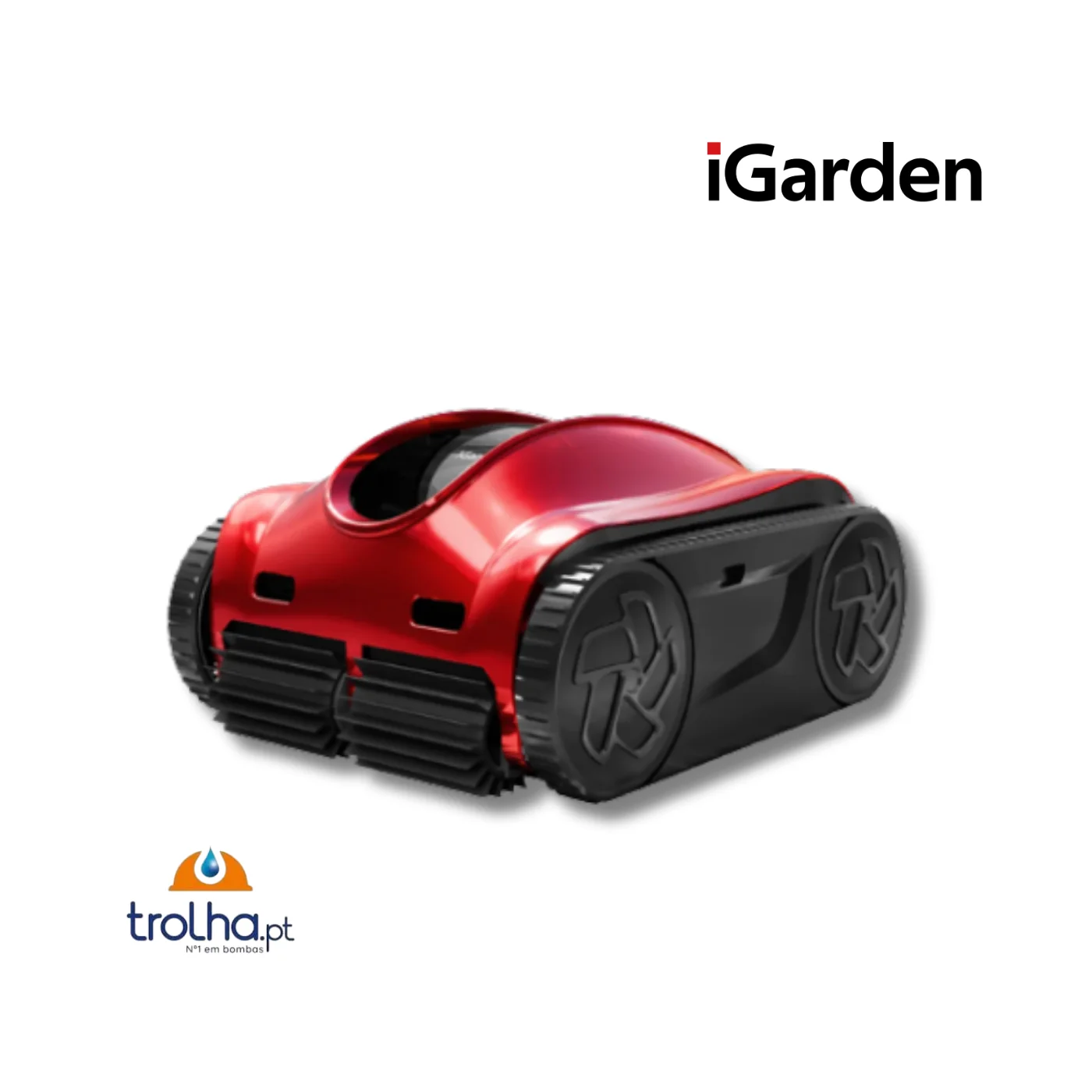 ASPIRADOR ELÉTRICO S/ FIOS K PRO IGARDEN