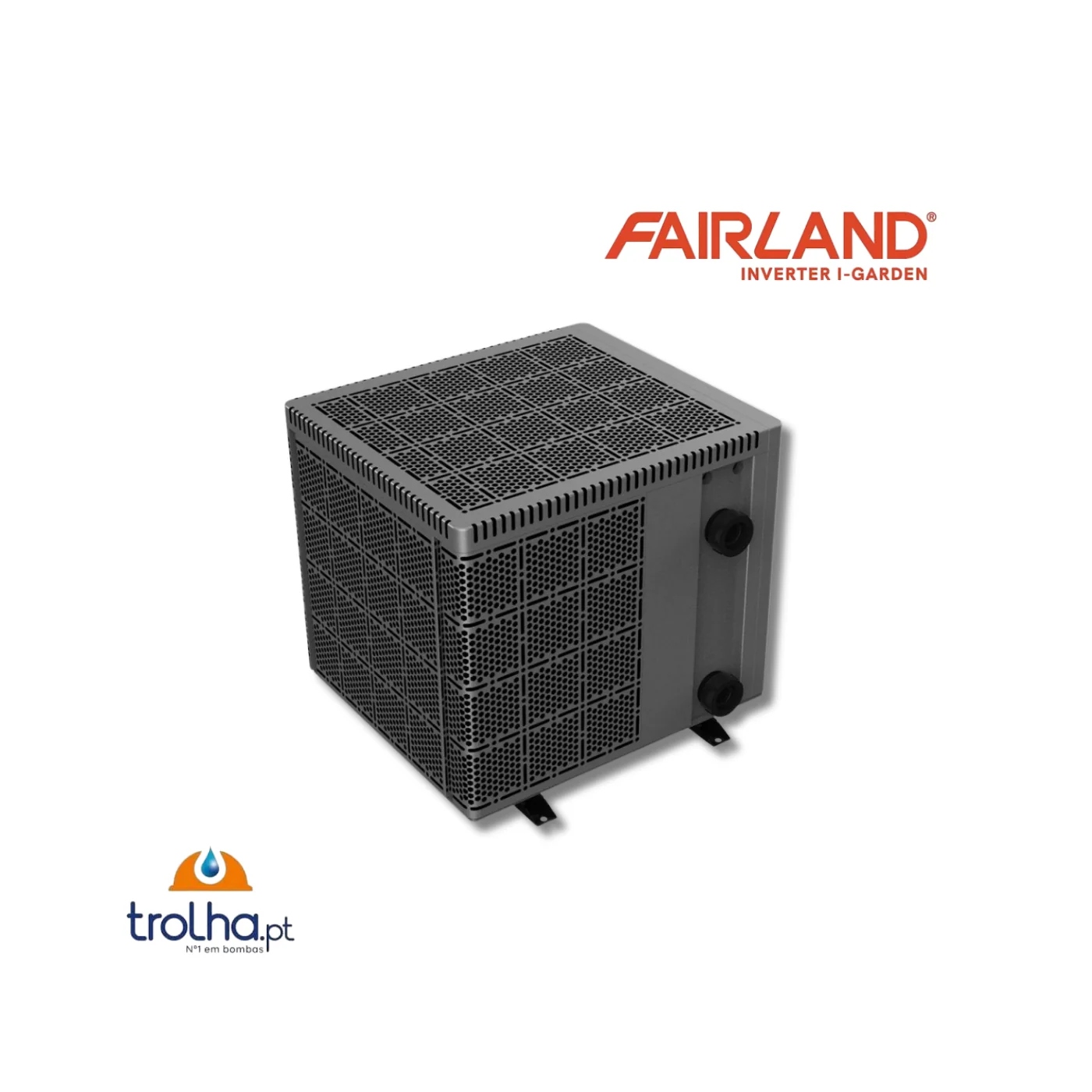 BOMBA DE CALOR X17 VERTICAL FAIRLAND