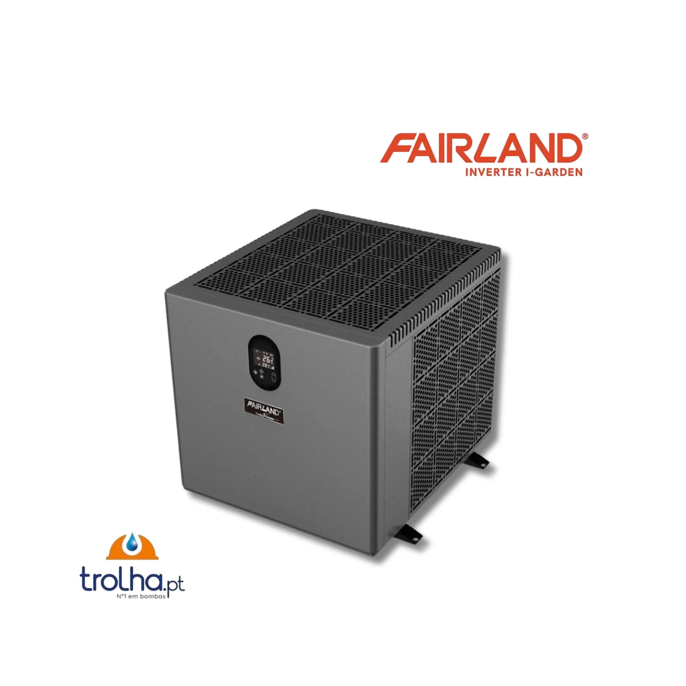 BOMBA DE CALOR X17 VERTICAL FAIRLAND