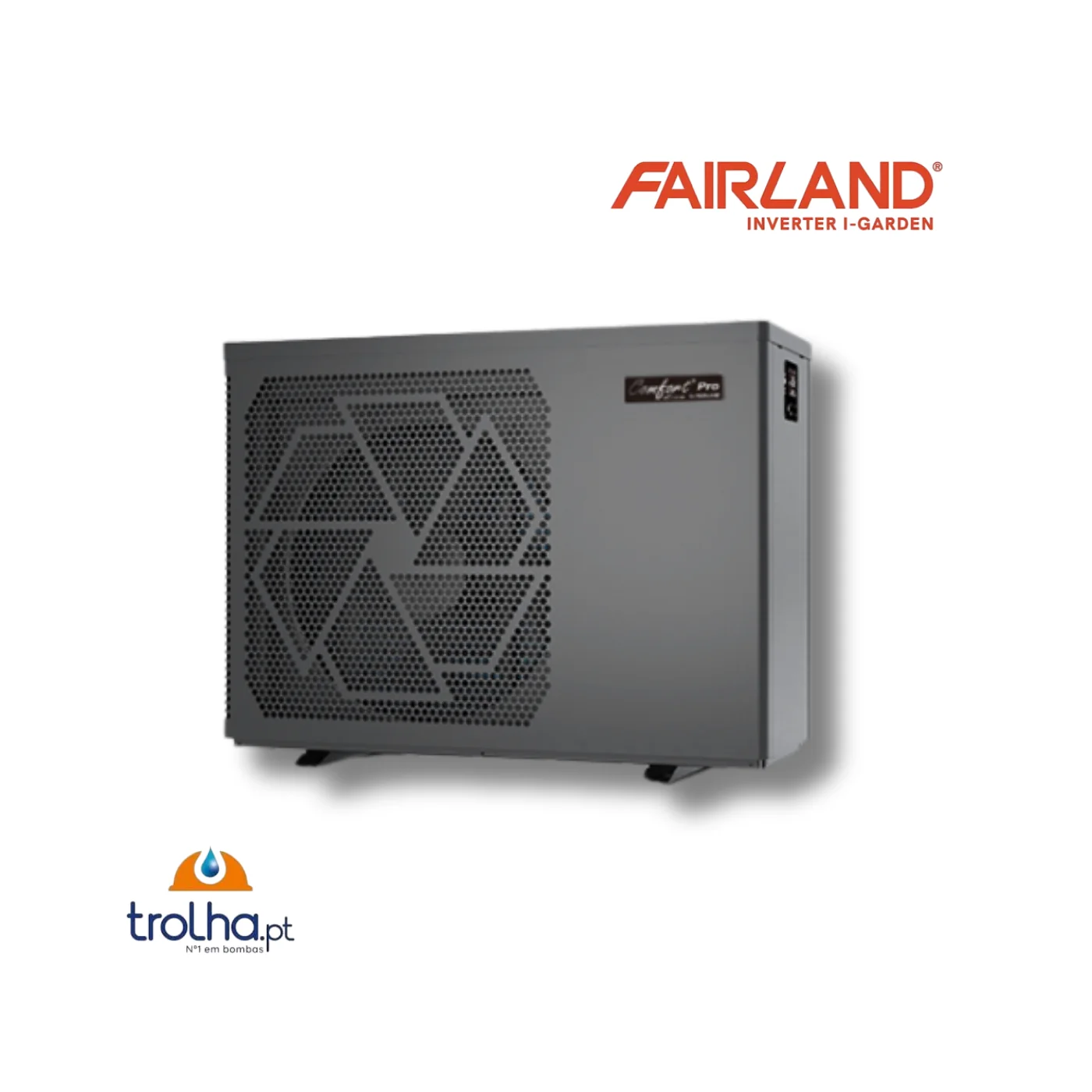 BOMBA DE CALOR X14 FAIRLAND IGARDEN