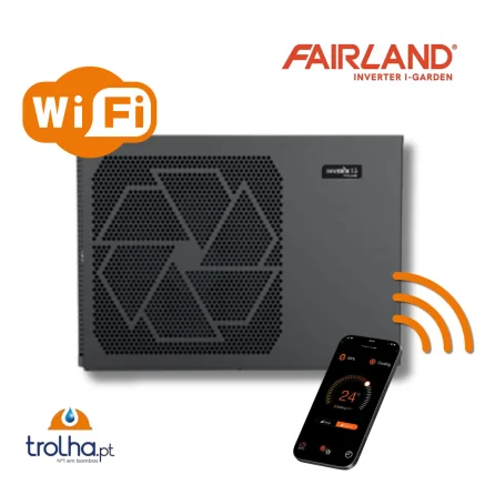 BOMBA DE CALOR X14 FAIRLAND IGARDEN