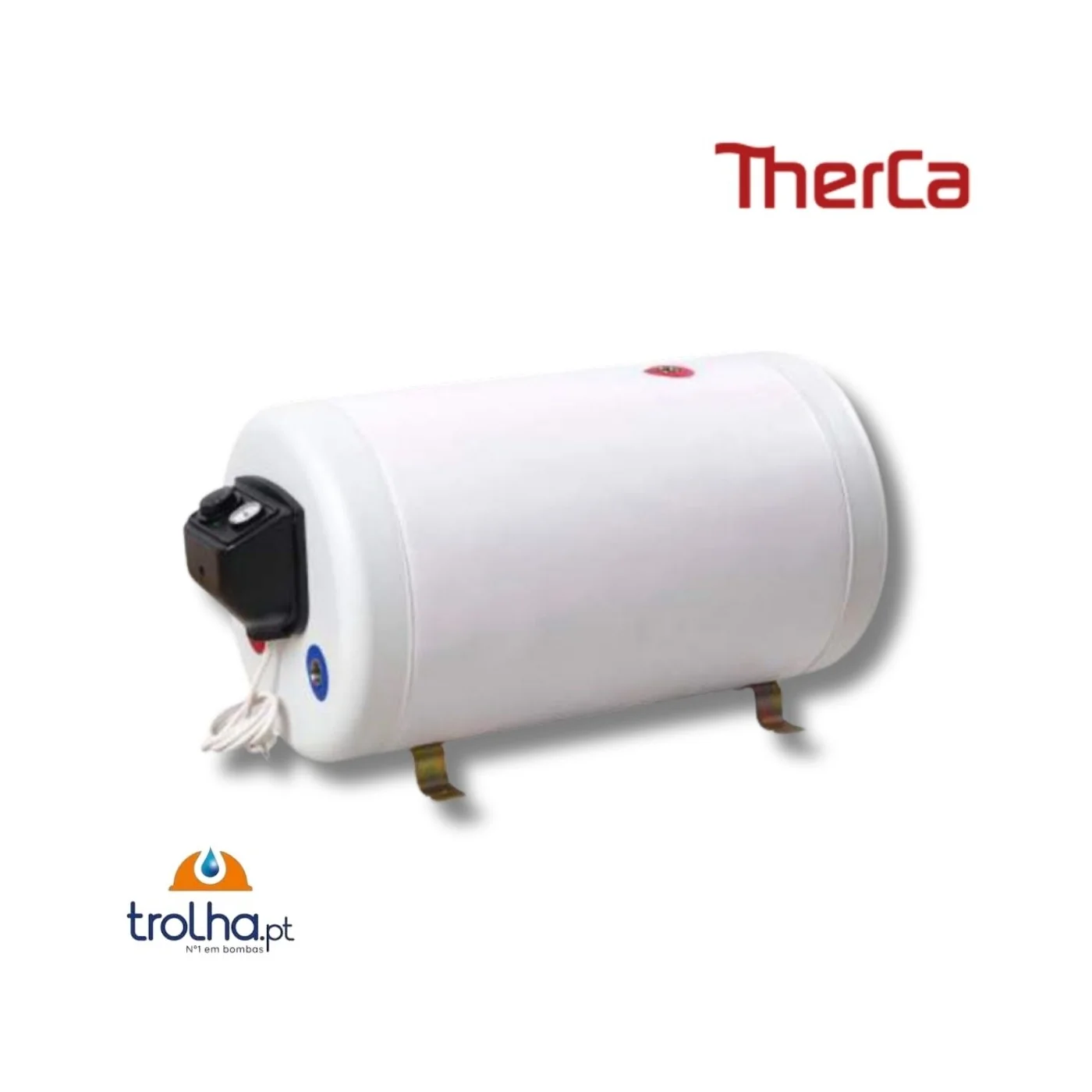 TERMOELÉTRICO AQS AISI 444 HORIZONTAL SOLO THERCA