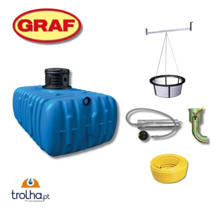 PACK FLAT JARDIM GRAF