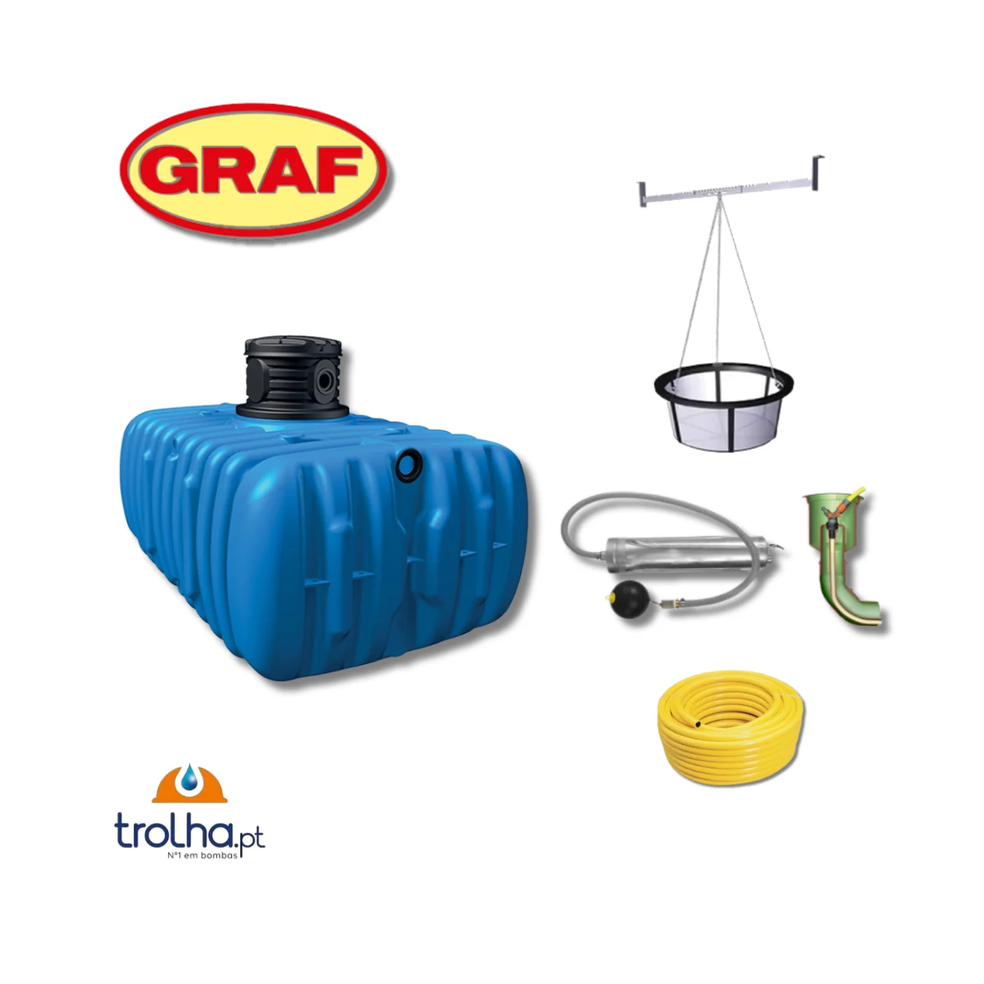 PACK FLAT JARDIM GRAF