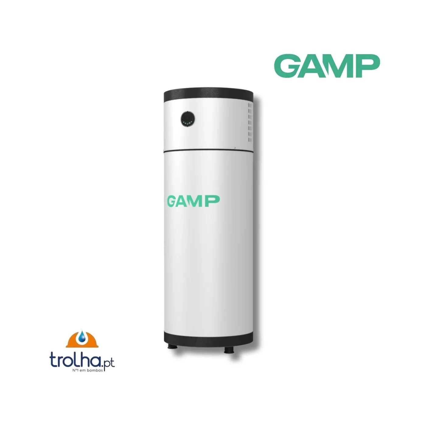 BOMBA DE CALOR ESSENTIAL LODY AQS AISI 316
