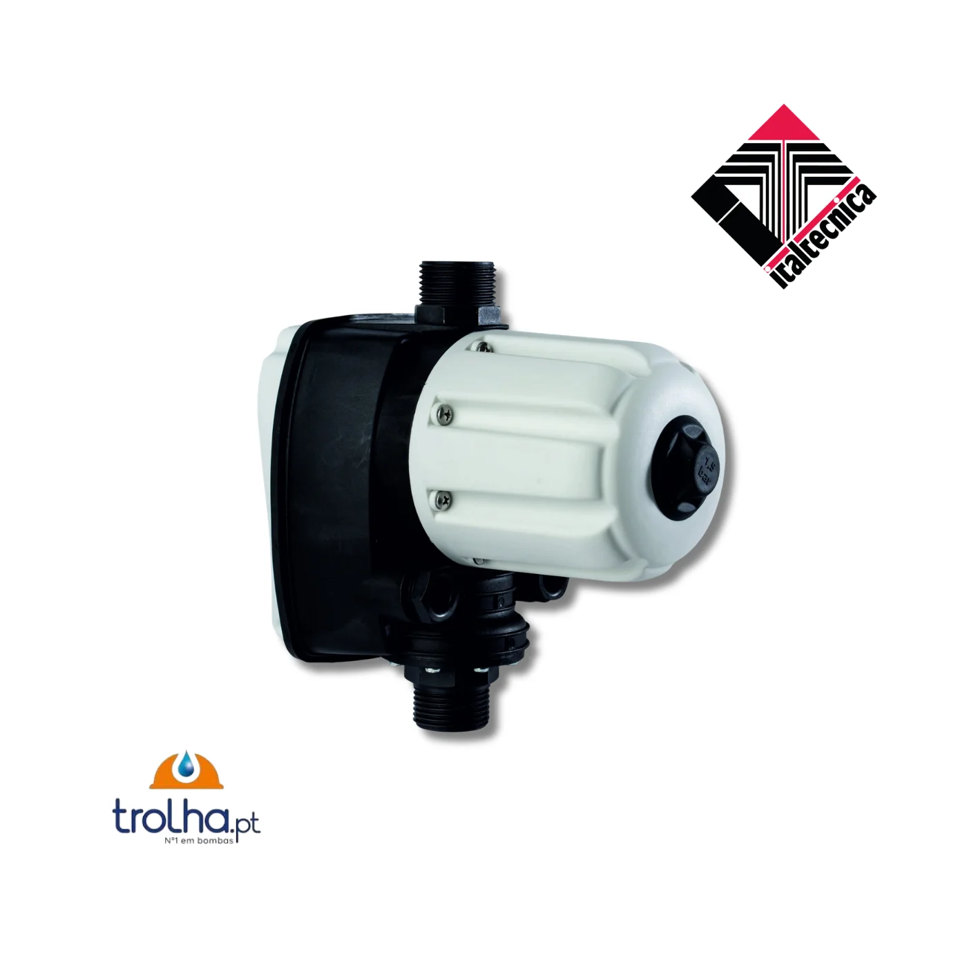 PRESSOSTATO AUTOMÁTICO BRIO TANK ITALTÉCNICA