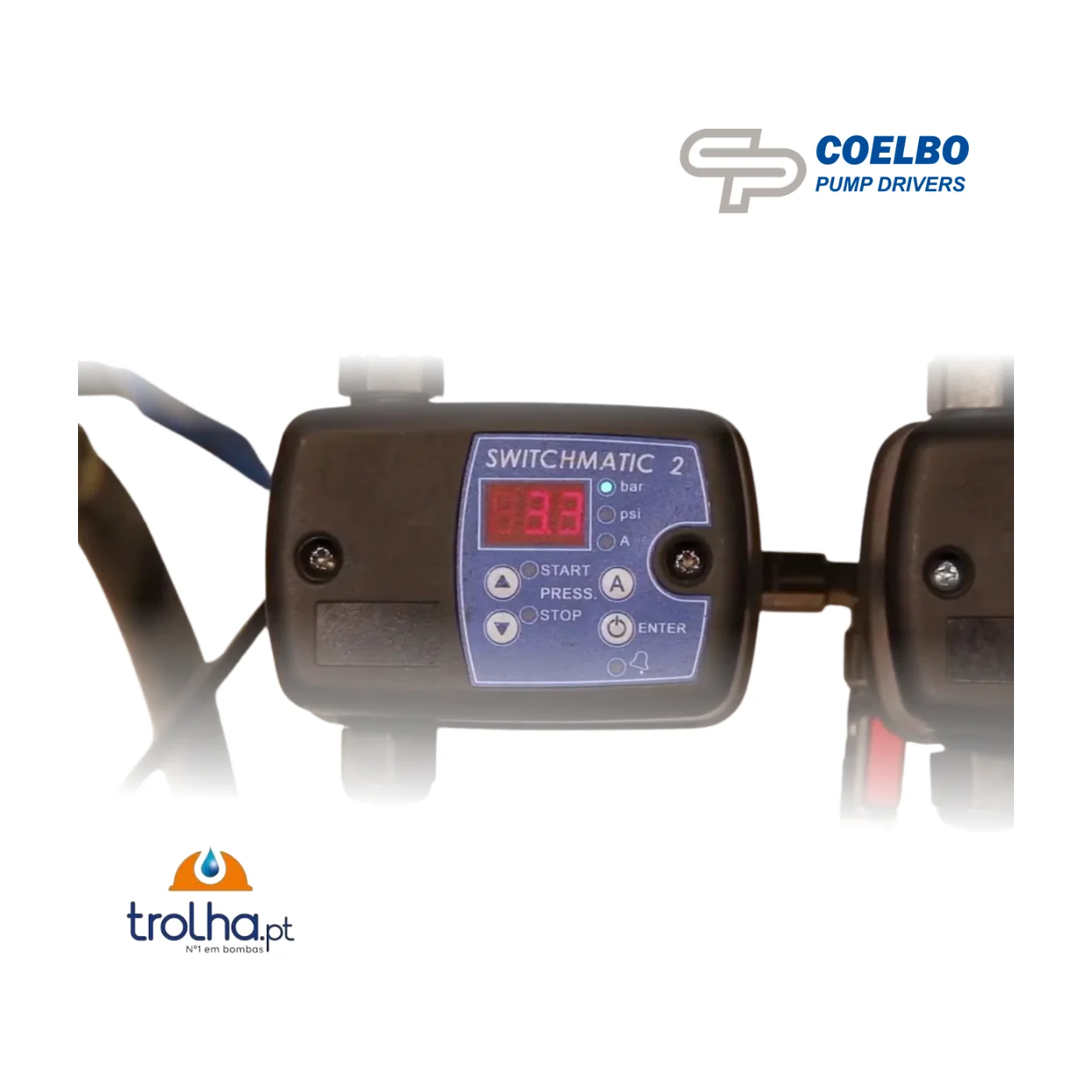 PRESSOSTATO DIGITAL SWITCHMATIC2