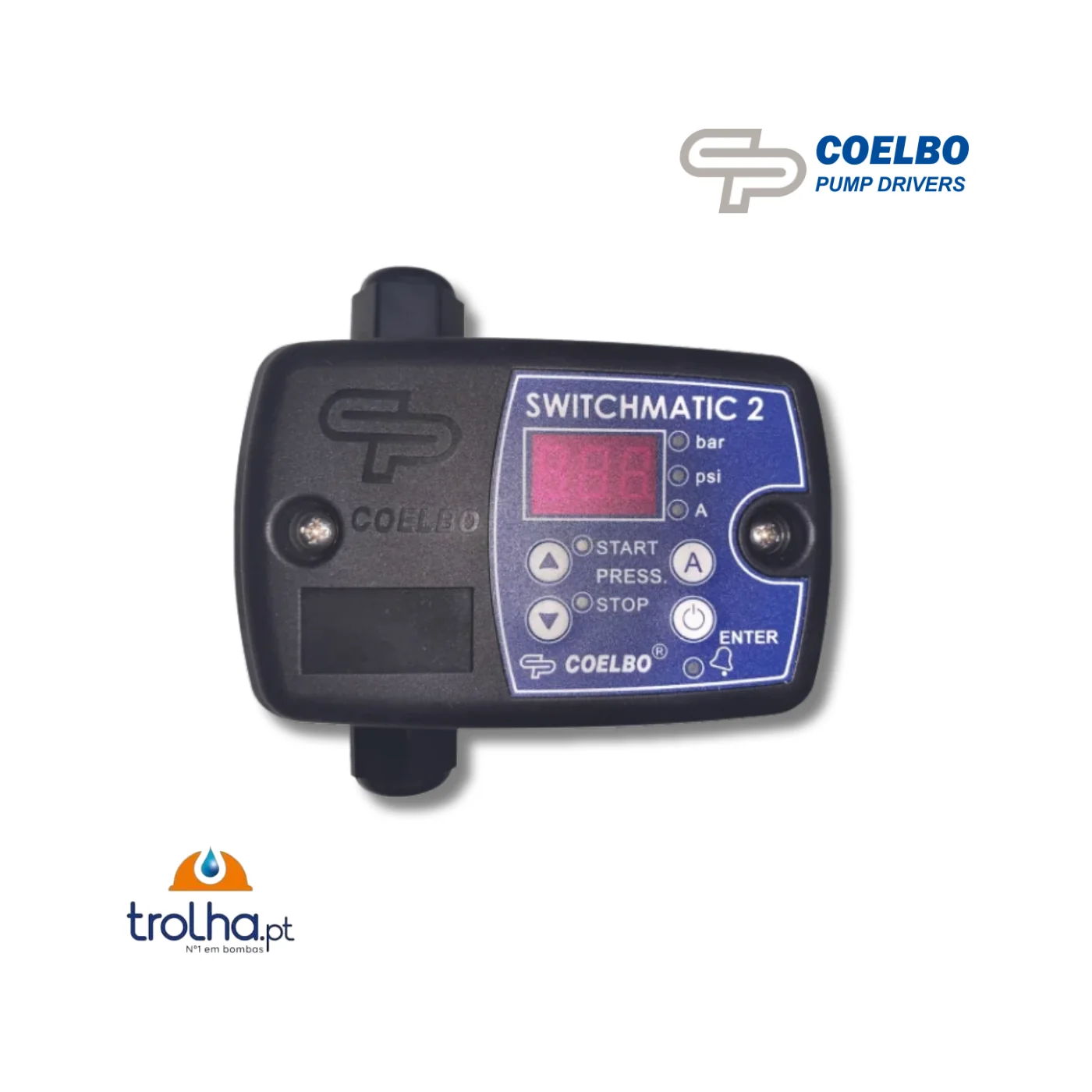 PRESSOSTATO DIGITAL SWITCHMATIC2