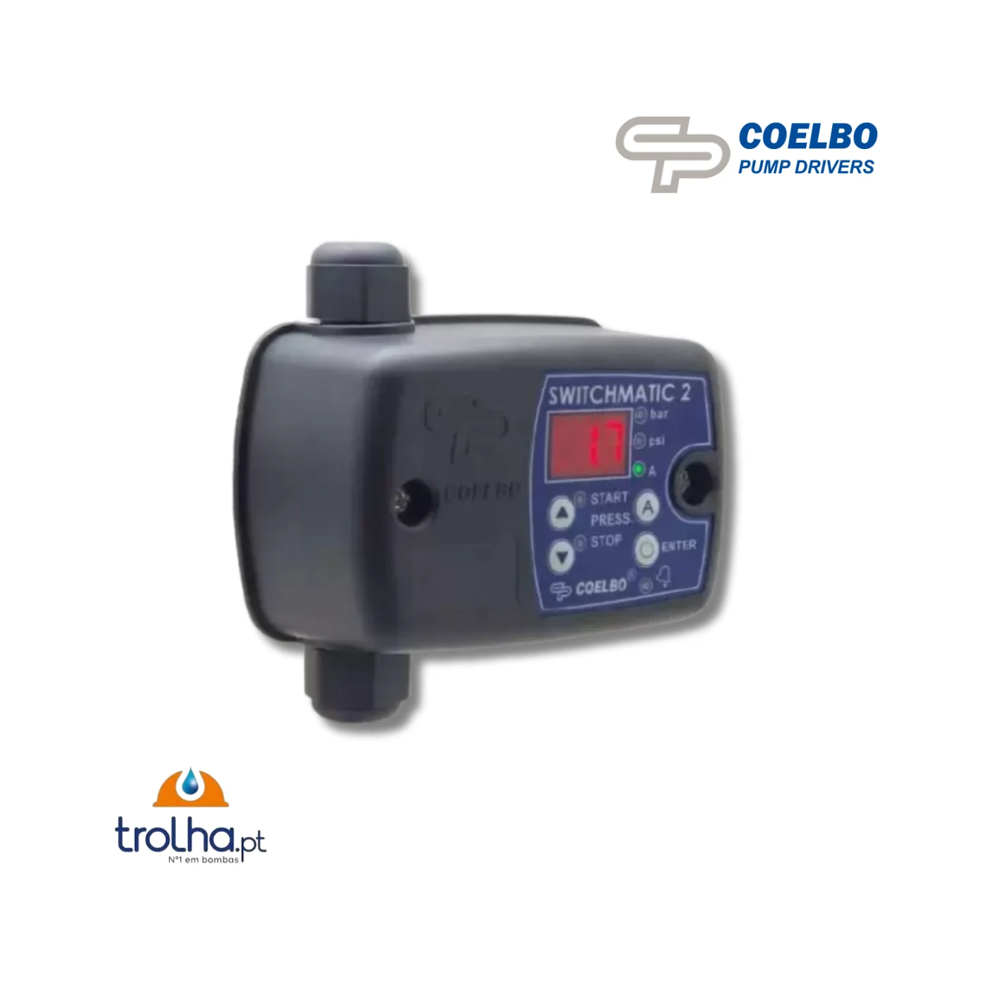PRESSOSTATO DIGITAL SWITCHMATIC2