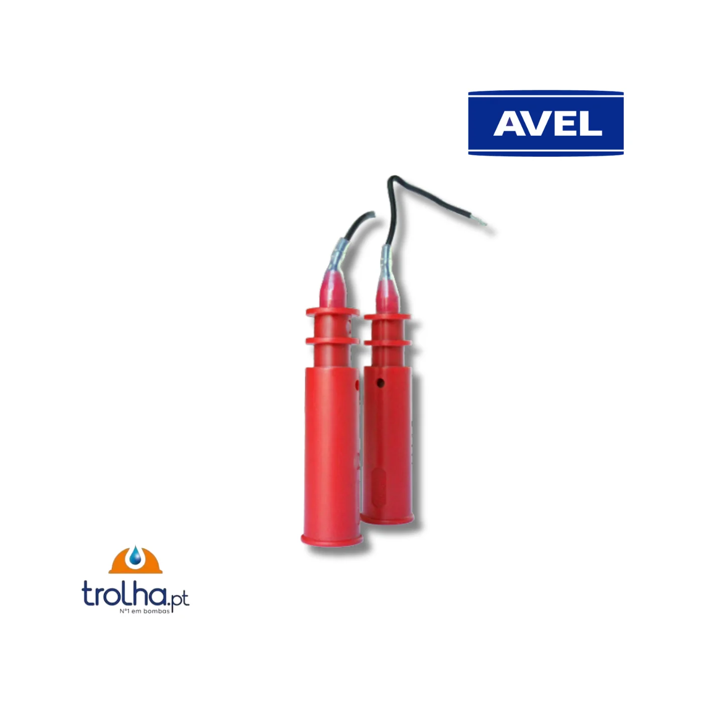 SONDA DE NÍVEL INOX AVEL
