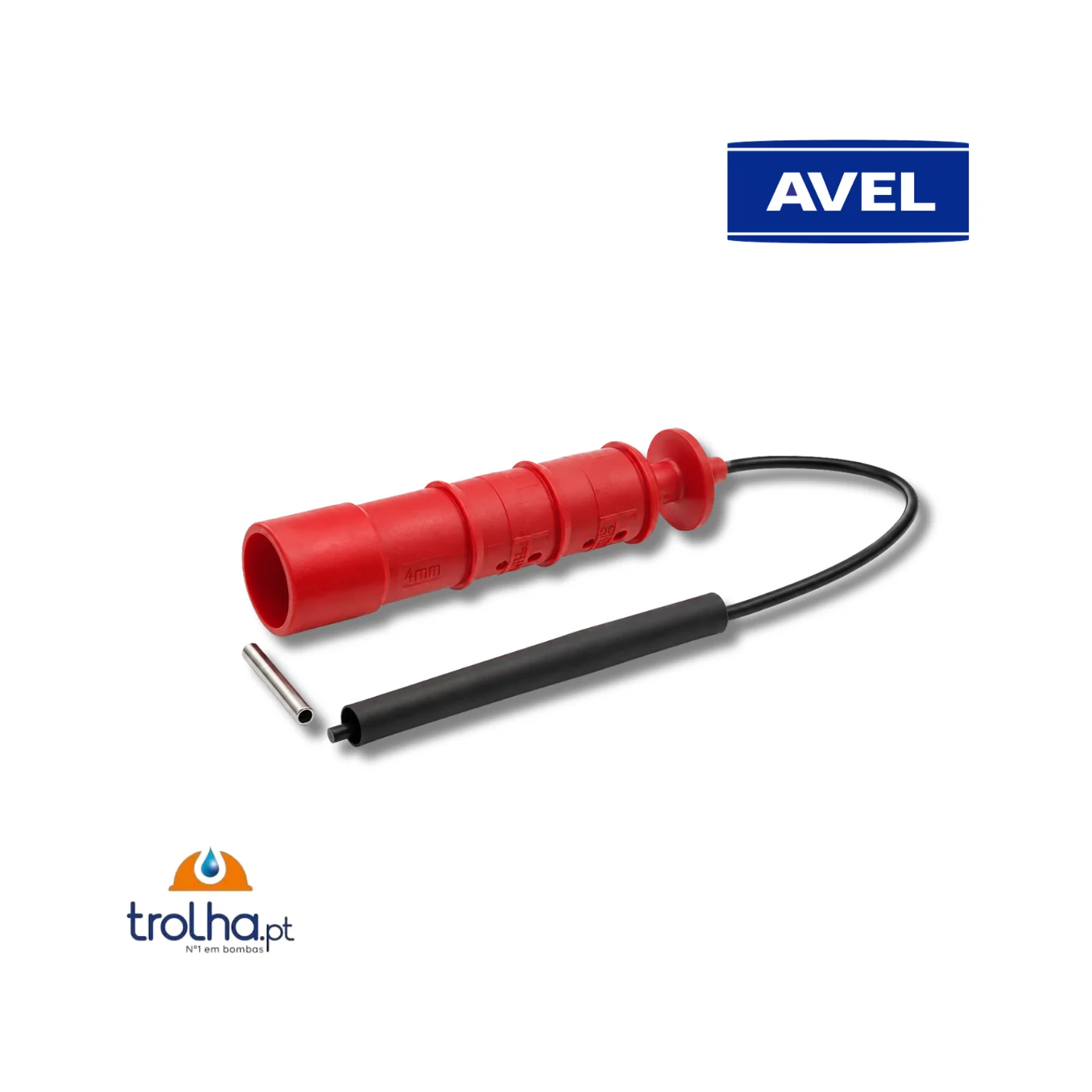 SONDA DE NÍVEL INOX AVEL