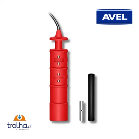 SONDA DE NÍVEL INOX AVEL